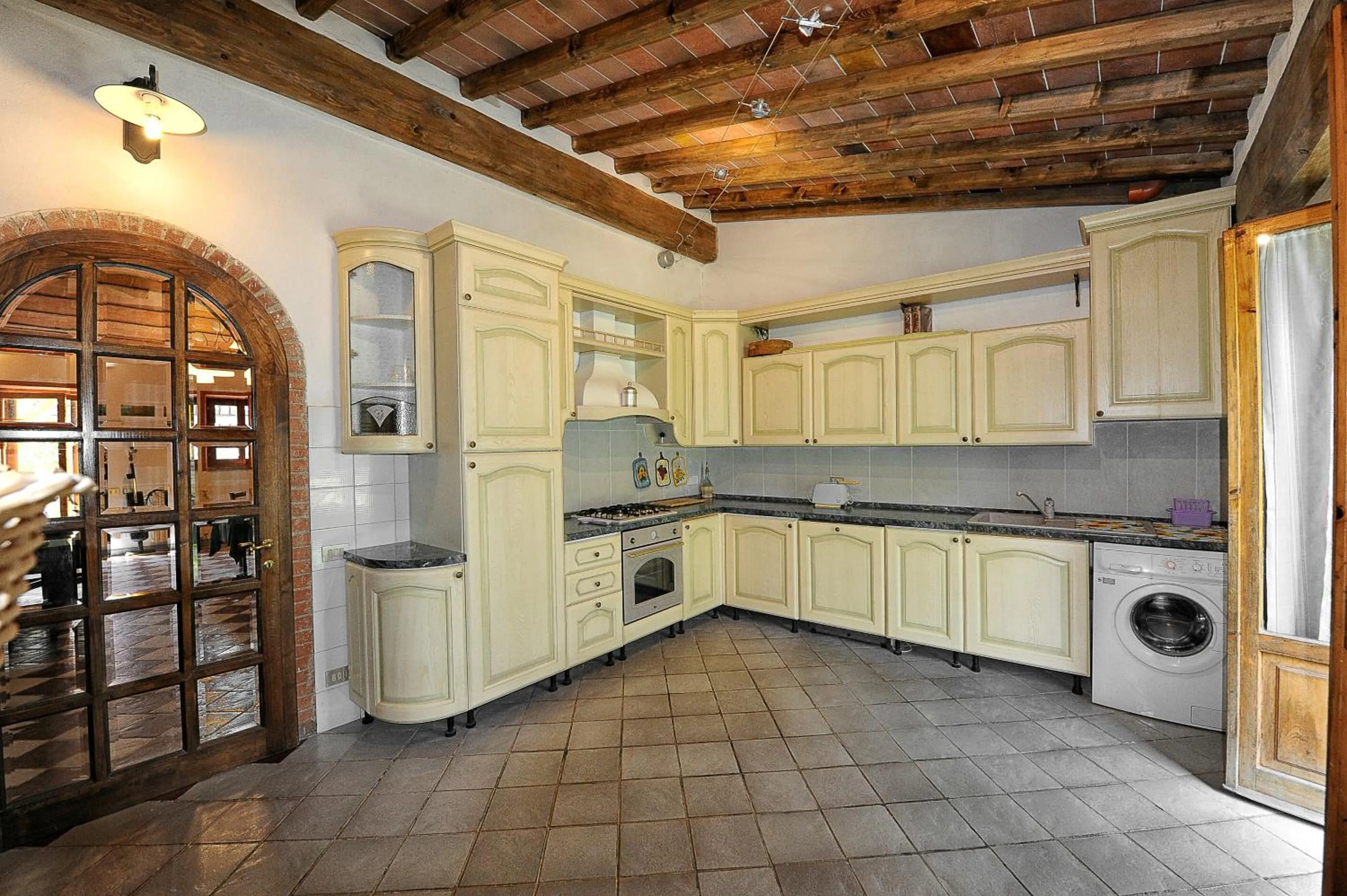 Kitchen or kitchenette in Mancino