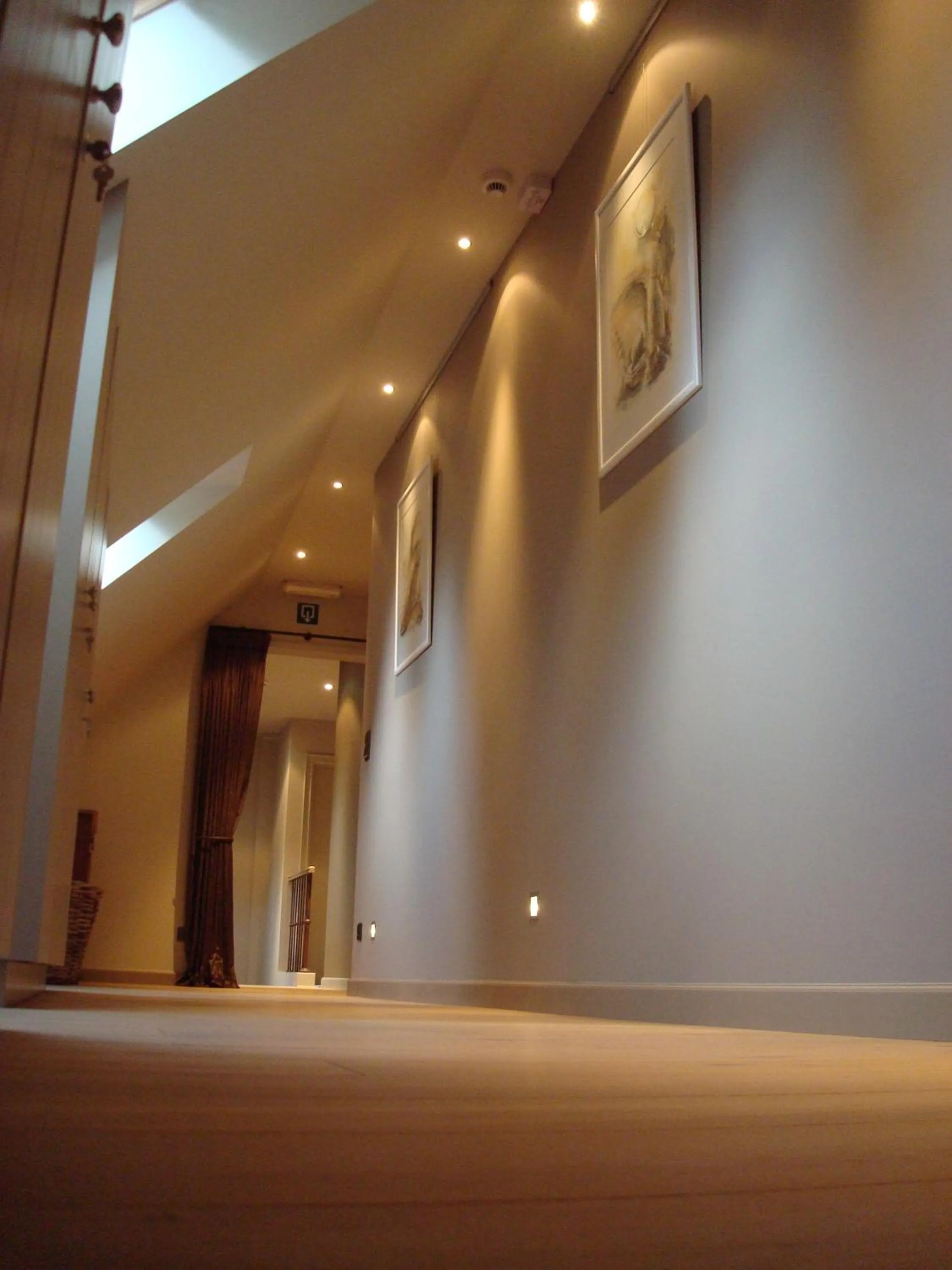 Patio in B&B Hooglandhoeve