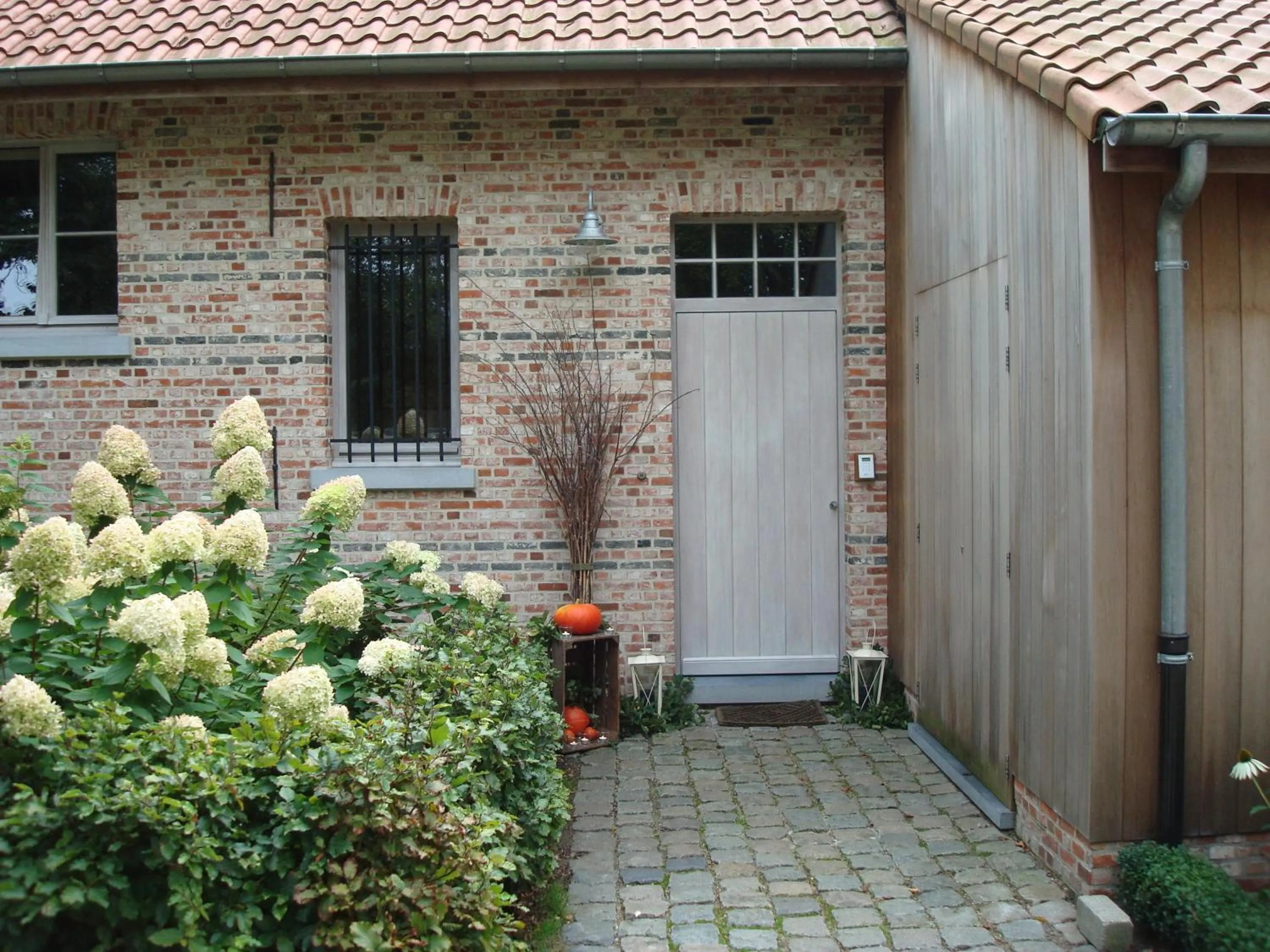 Day in B&B Hooglandhoeve