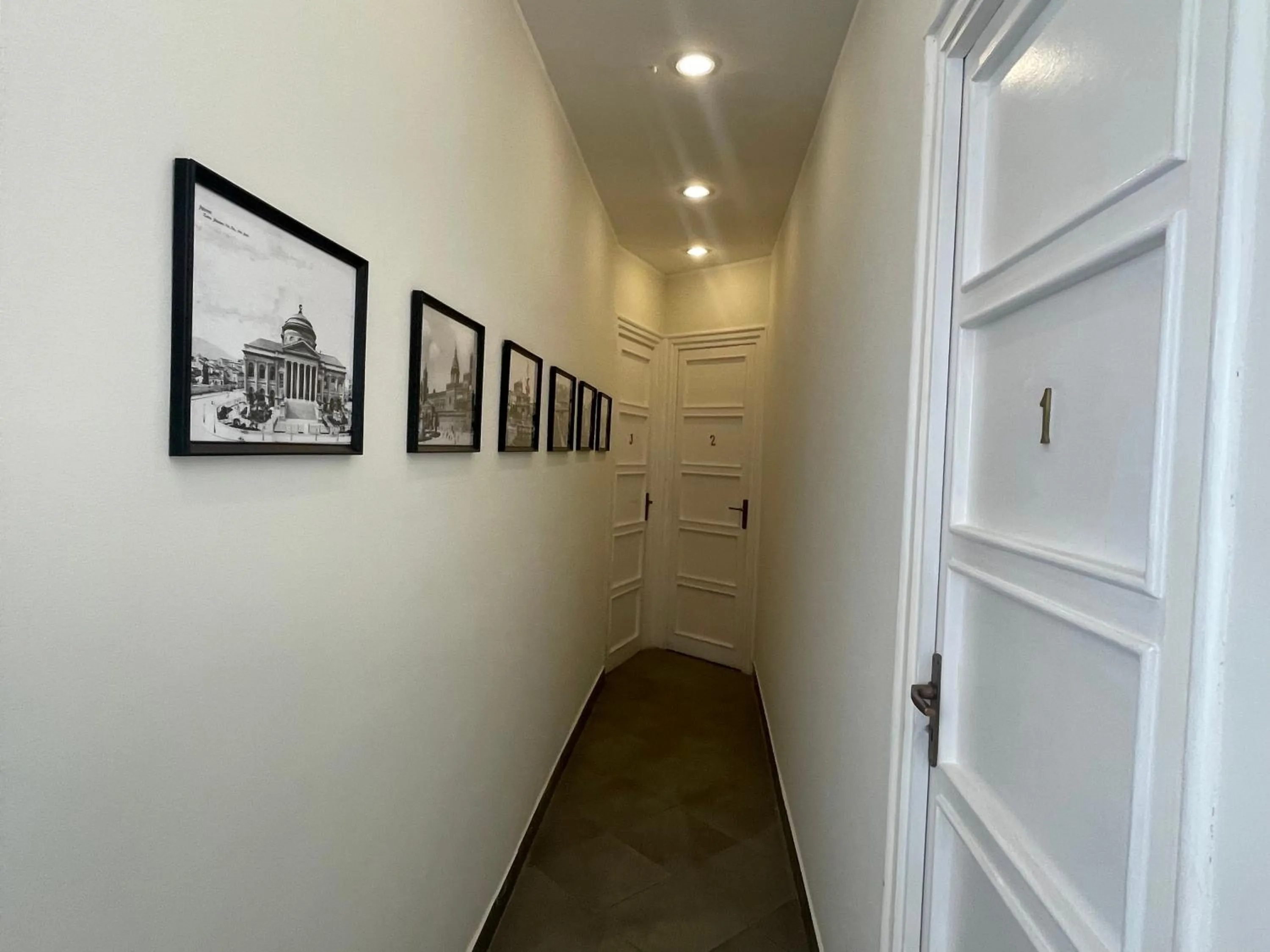 hair dresser in La Terrazza su Palermo