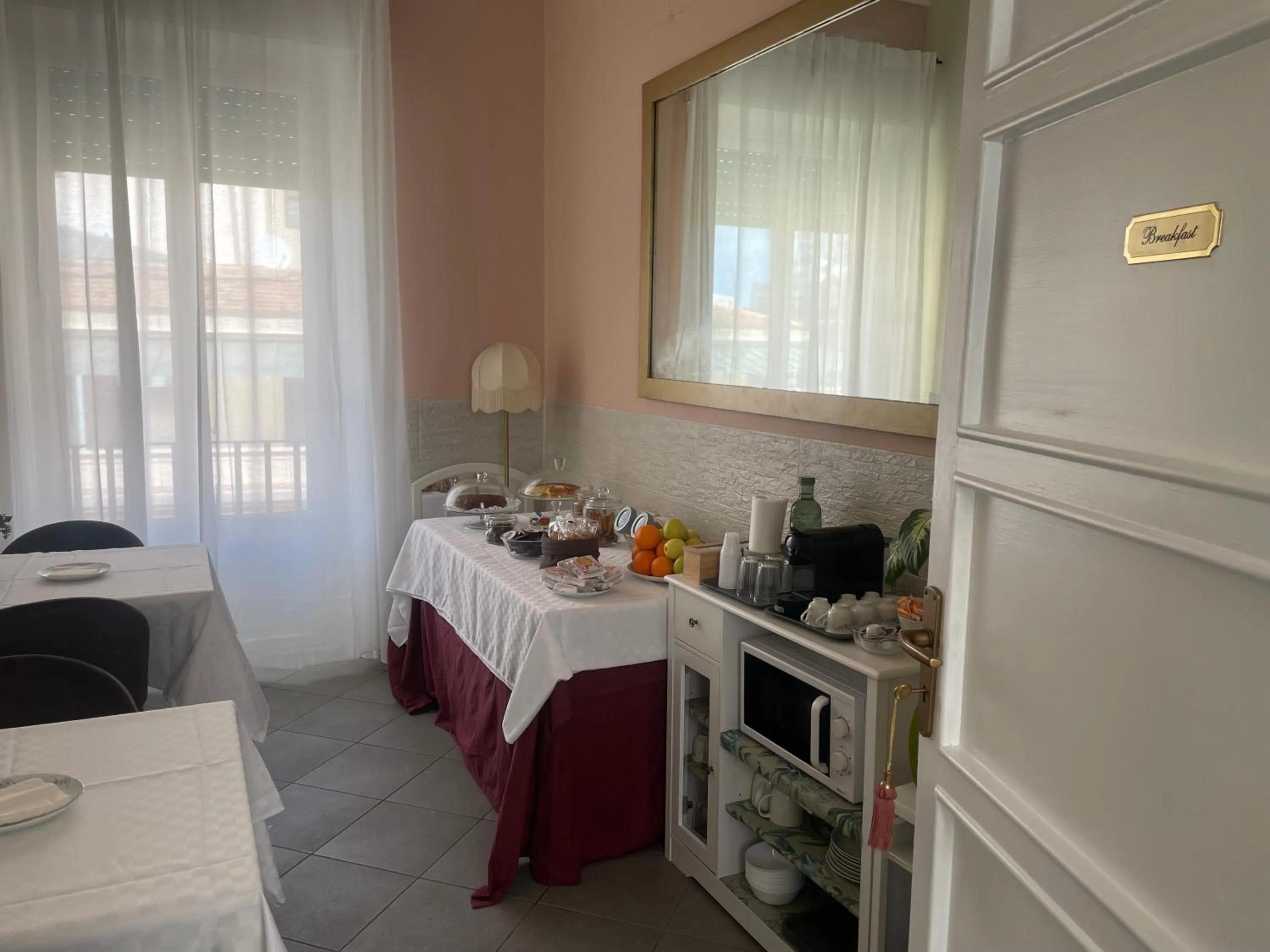 Spa and wellness centre/facilities in La Terrazza su Palermo
