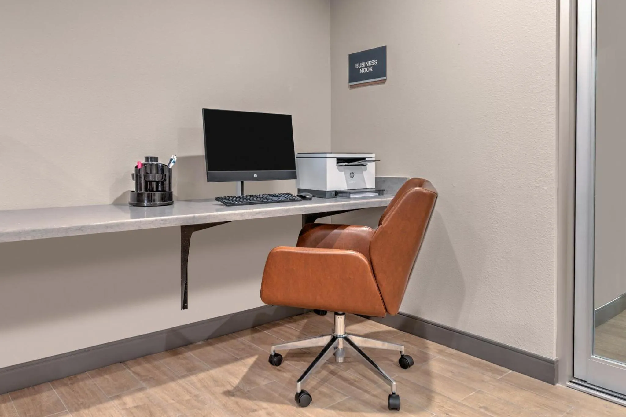 Property building in Candlewood Suites Navasota by IHG