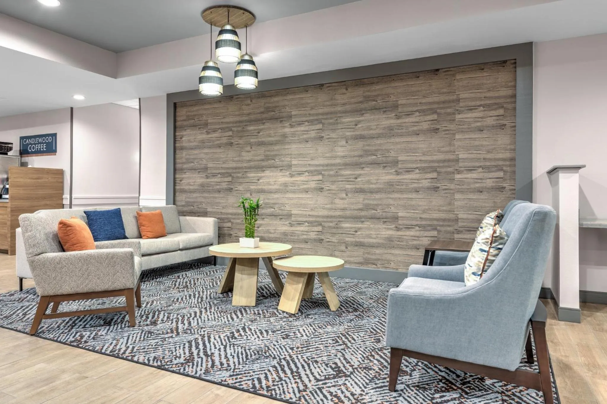 Property building in Candlewood Suites Navasota by IHG