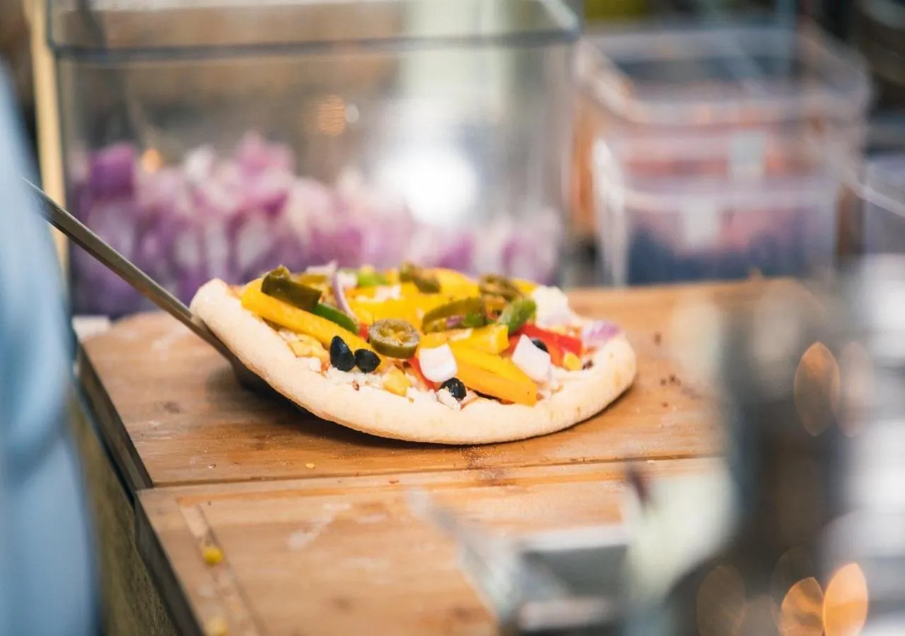 Food in Holiday Inn Express Greater Noida Knowledge Park by IHG