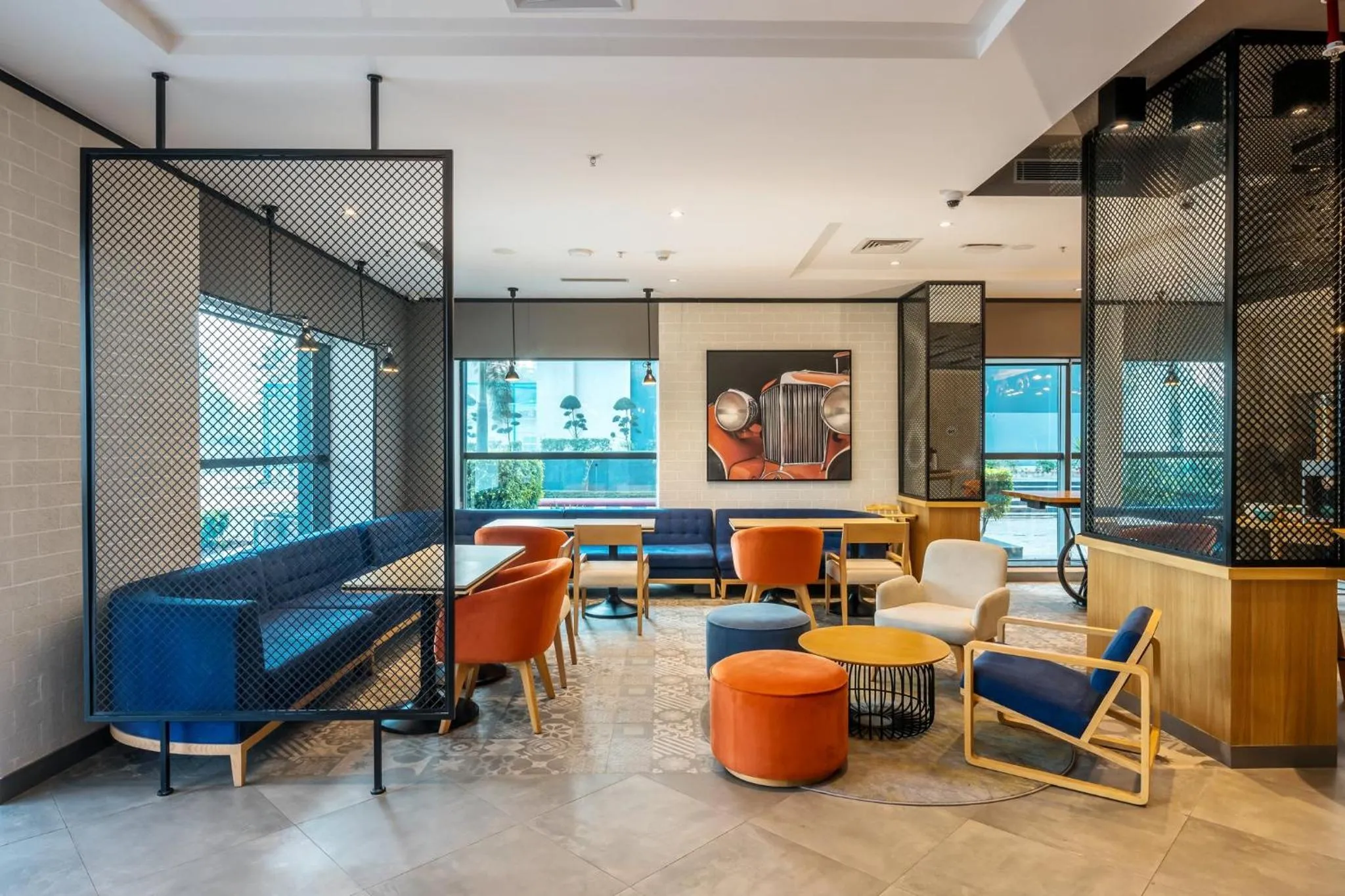 Property building in Holiday Inn Express Greater Noida Knowledge Park by IHG