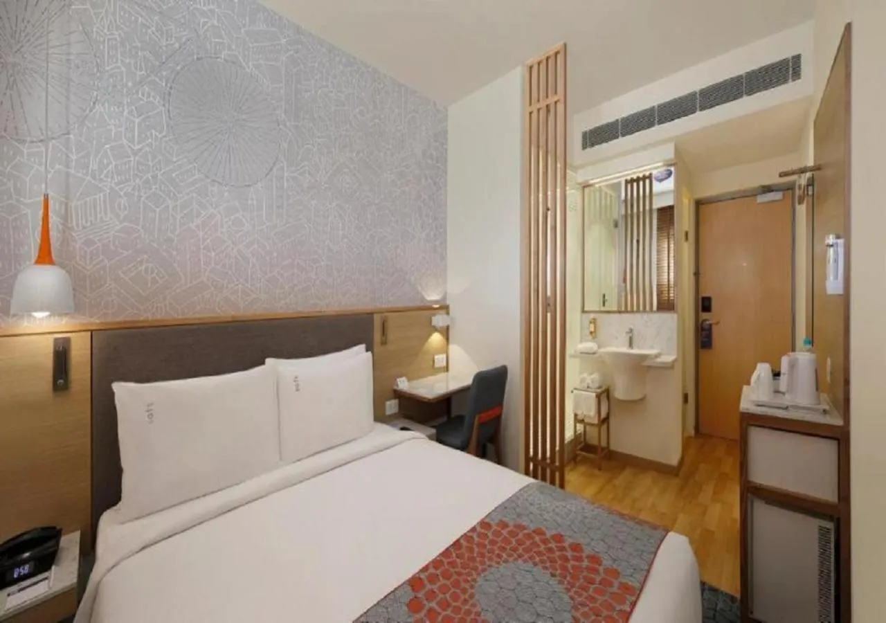 Bed in Holiday Inn Express Greater Noida Knowledge Park by IHG