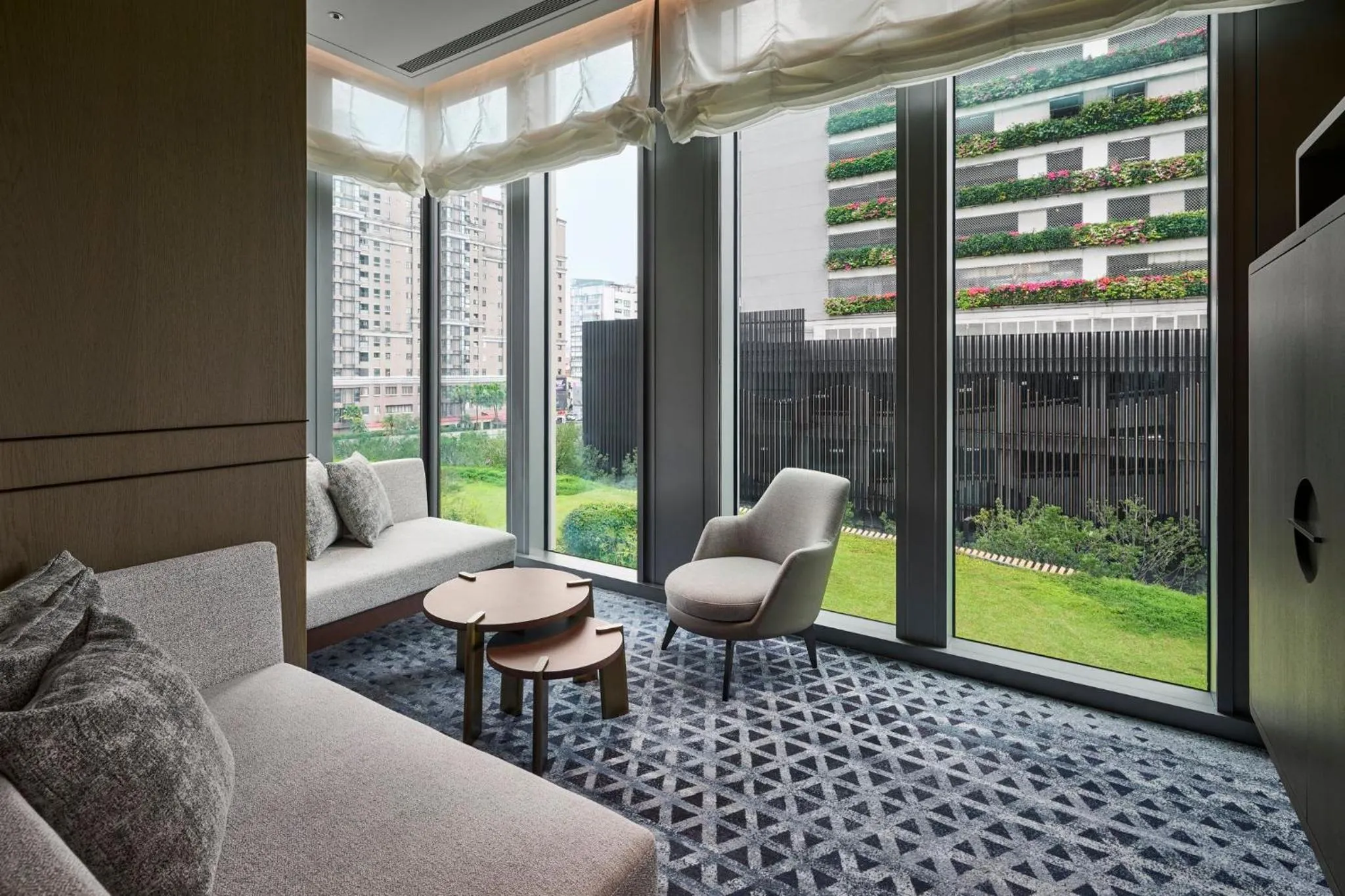 Meeting/conference room in InterContinental Taichung by IHG