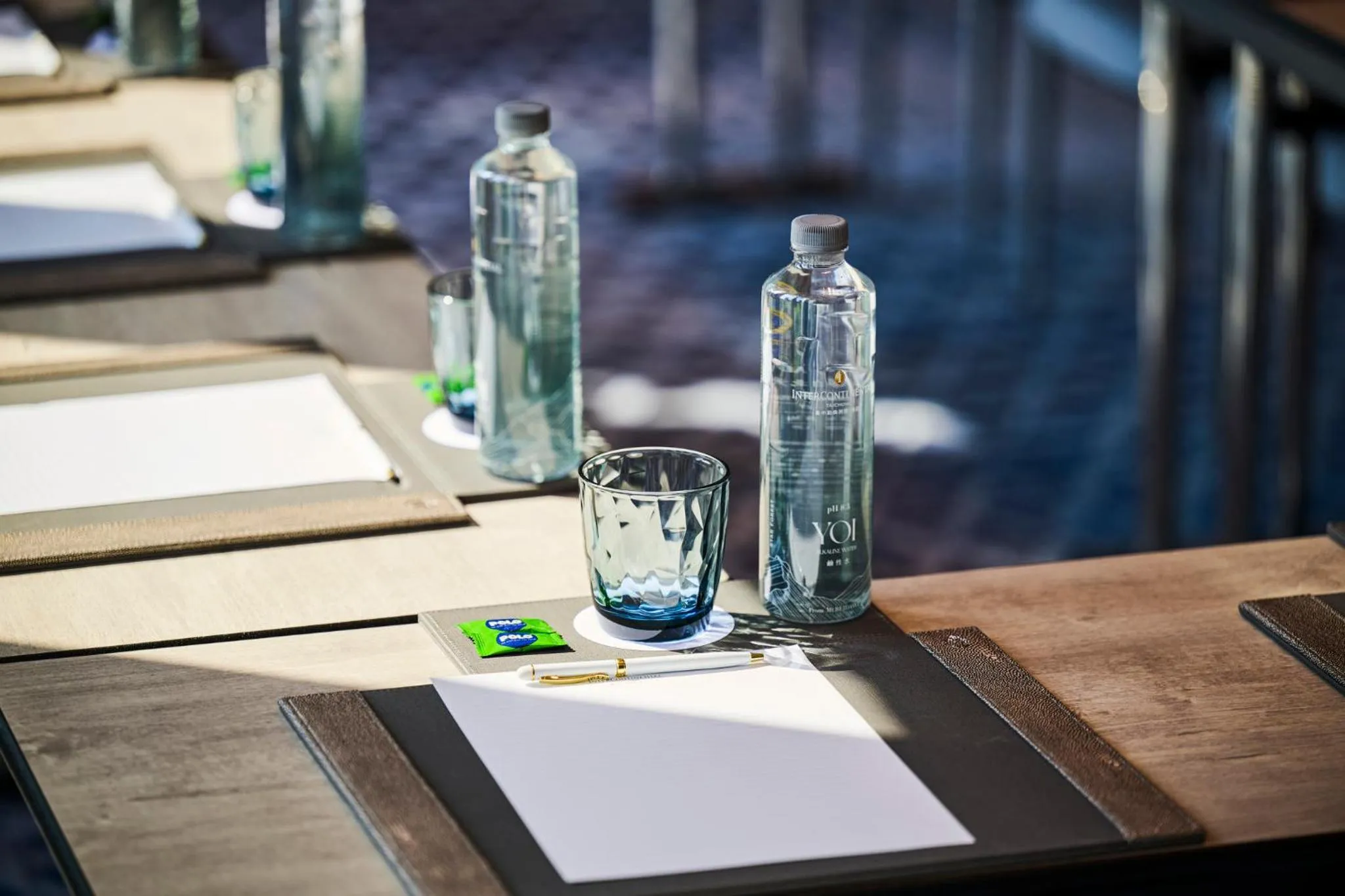 Meeting/conference room in InterContinental Taichung by IHG