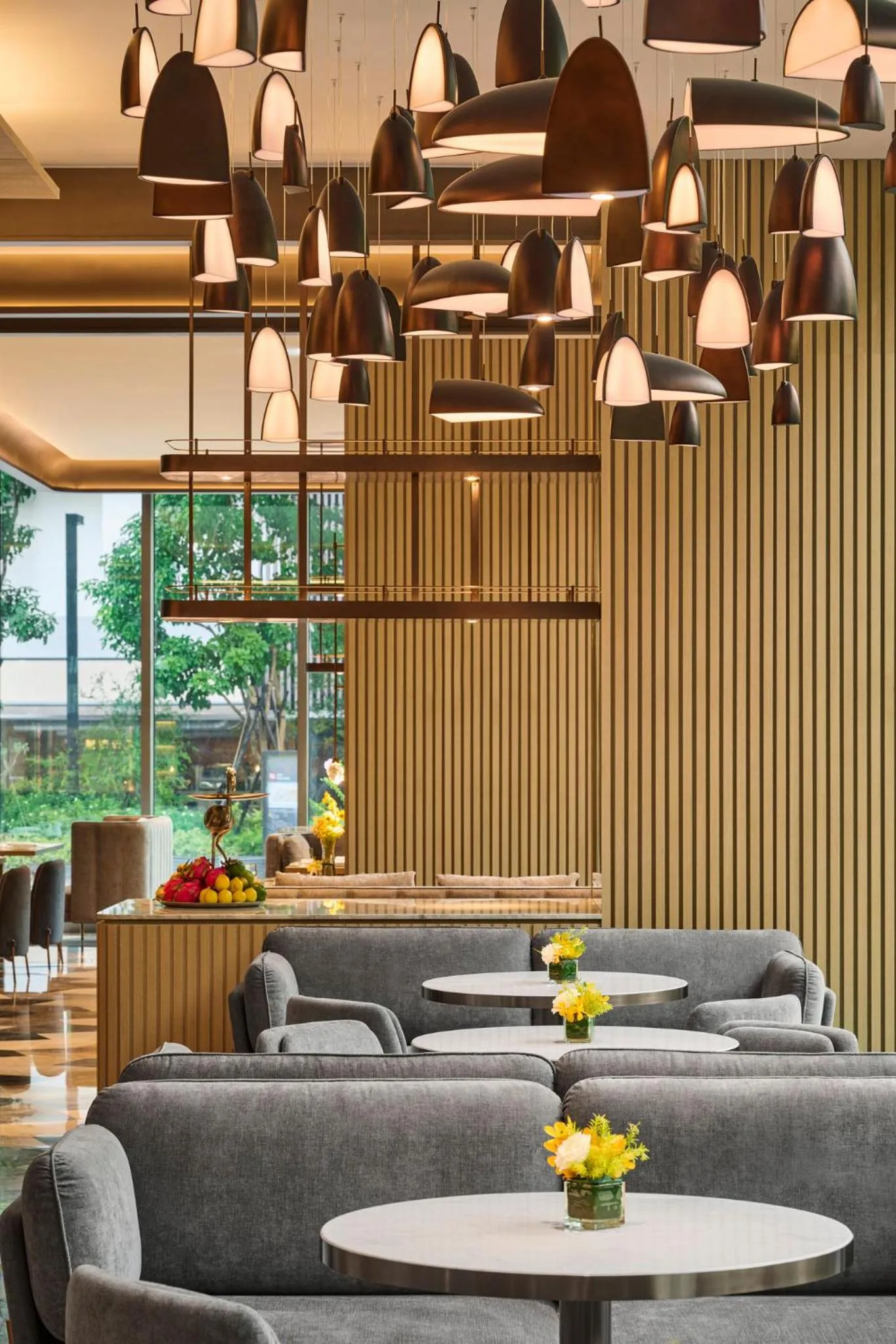 Restaurant/places to eat in InterContinental Taichung by IHG