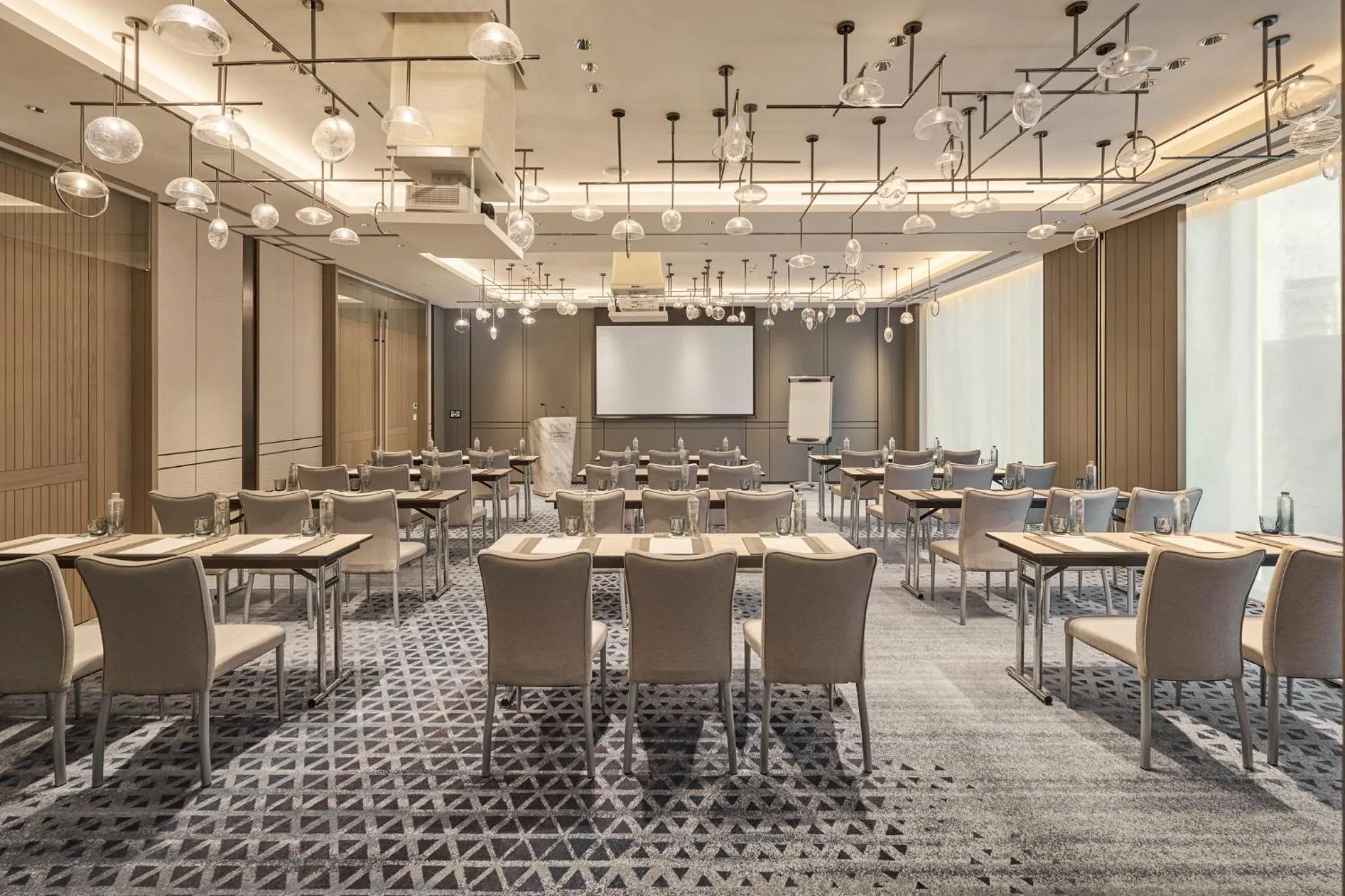 Meeting/conference room in InterContinental Taichung by IHG