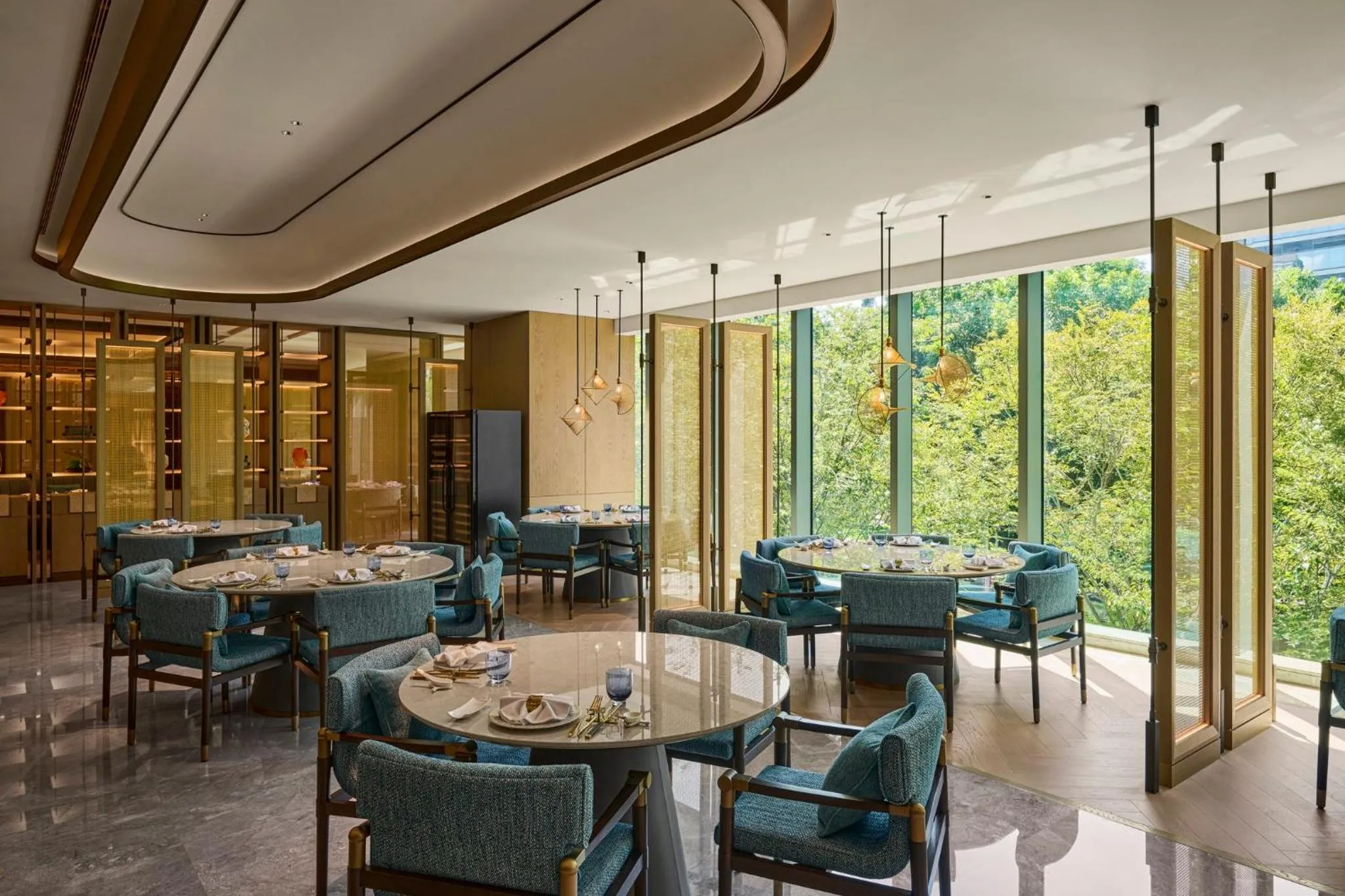 Restaurant/places to eat in InterContinental Taichung by IHG