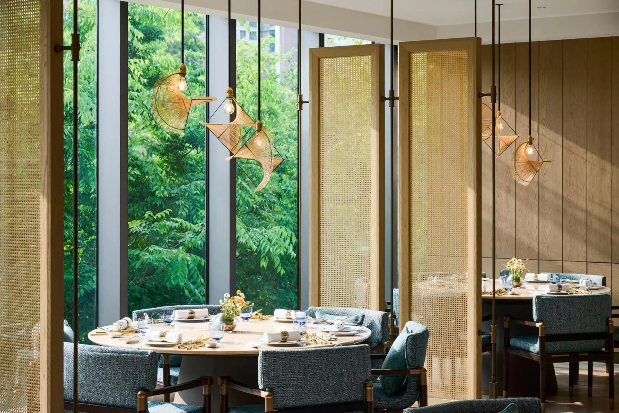Restaurant/places to eat in InterContinental Taichung by IHG
