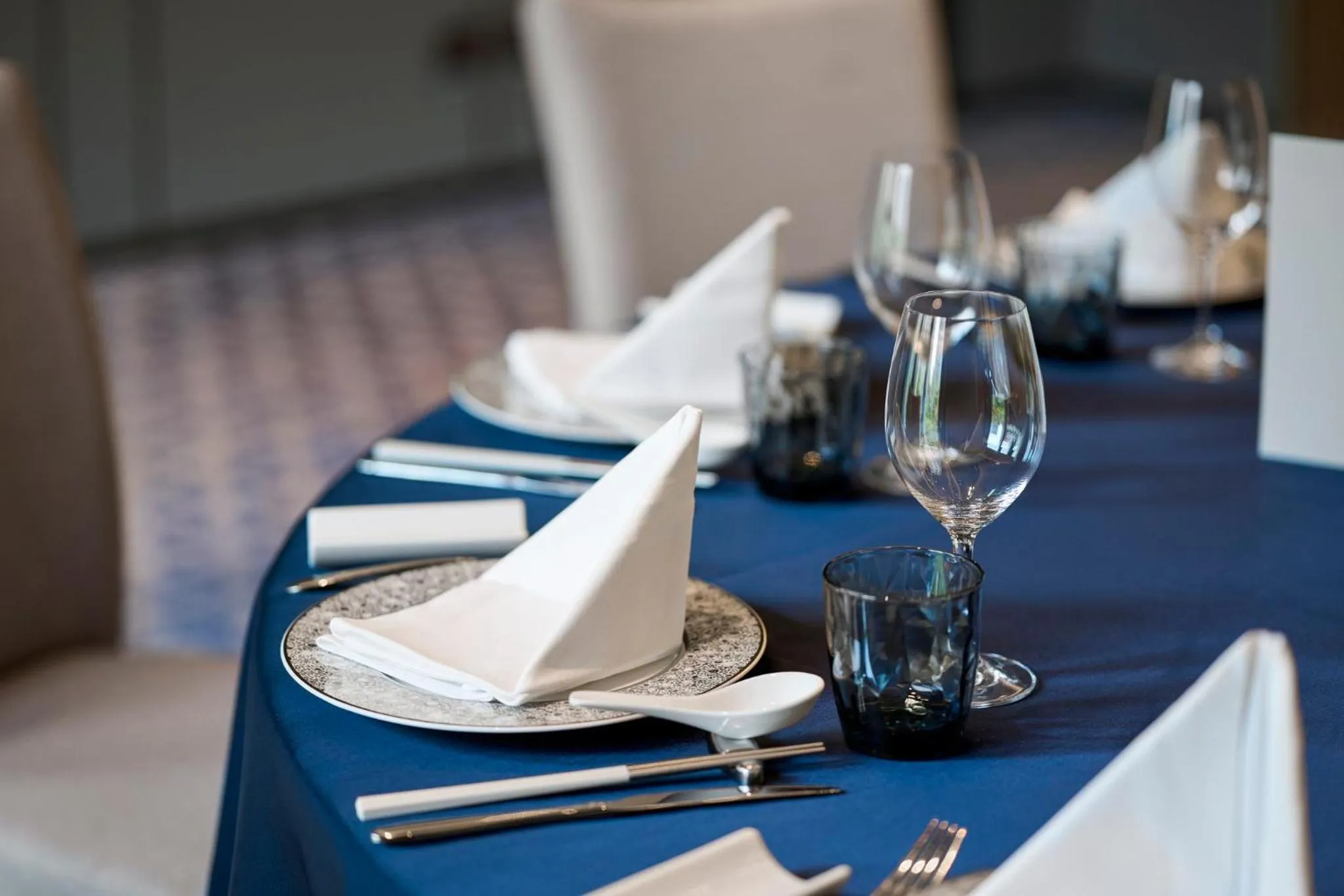 Banquet/Function facilities in InterContinental Taichung by IHG