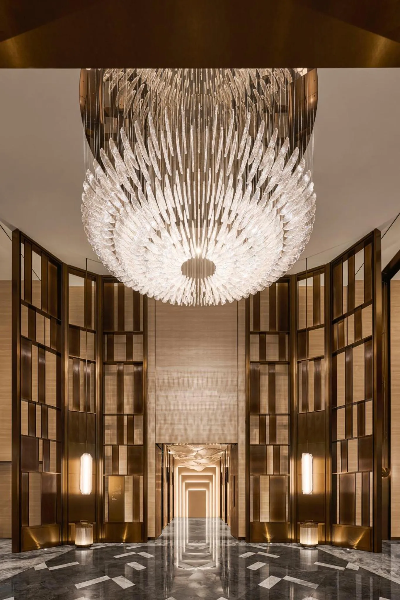 Property building in InterContinental Taichung by IHG