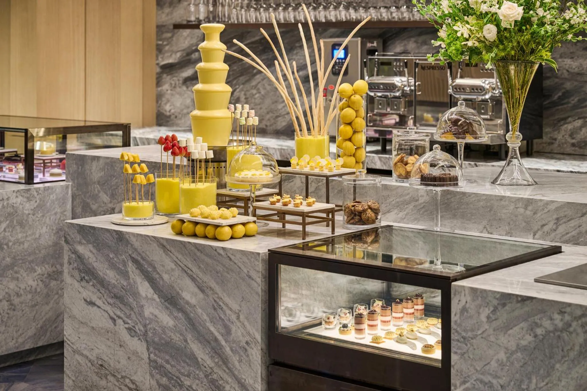 Restaurant/places to eat in InterContinental Taichung by IHG