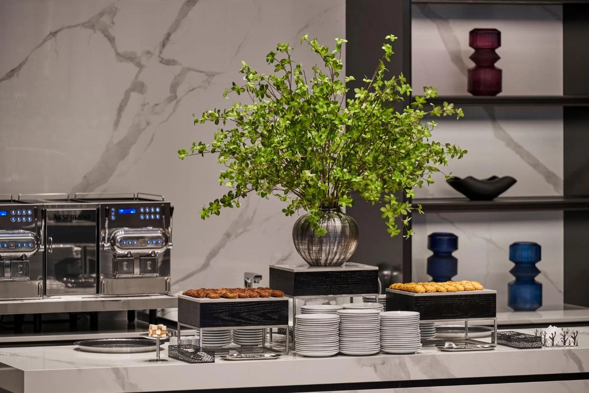 Restaurant/places to eat in InterContinental Taichung by IHG