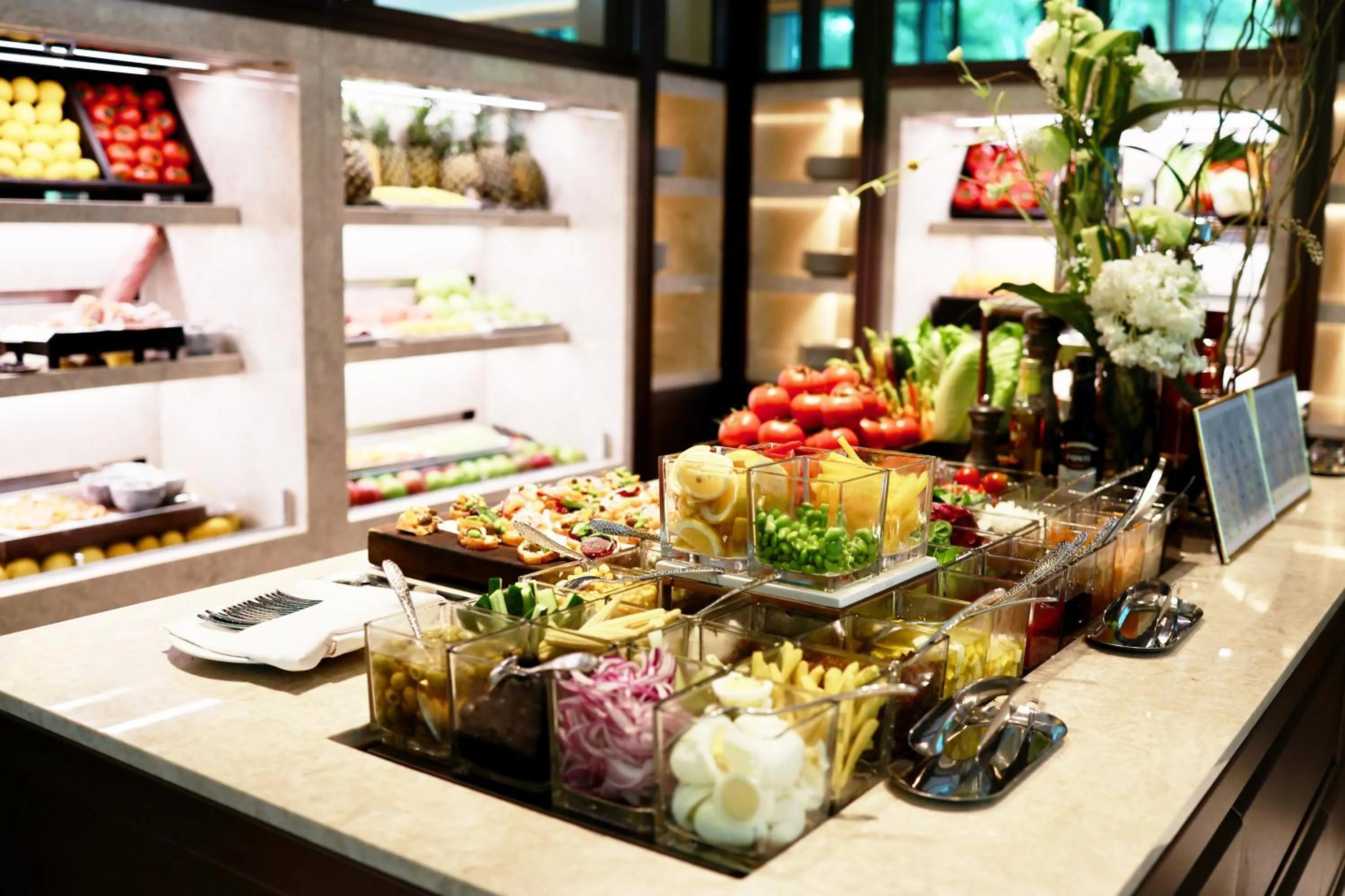 Food in InterContinental Taichung by IHG