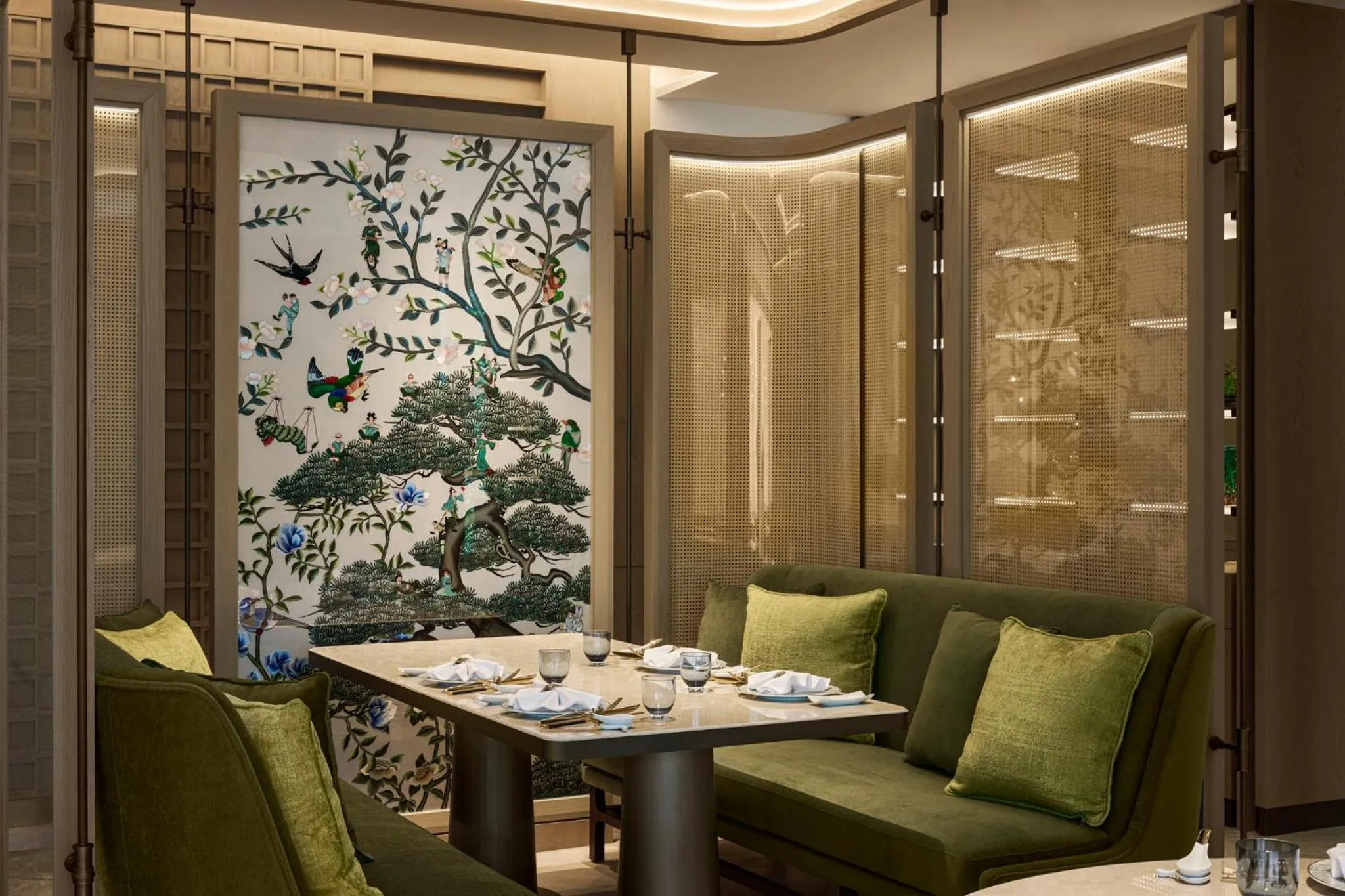 Restaurant/places to eat in InterContinental Taichung by IHG