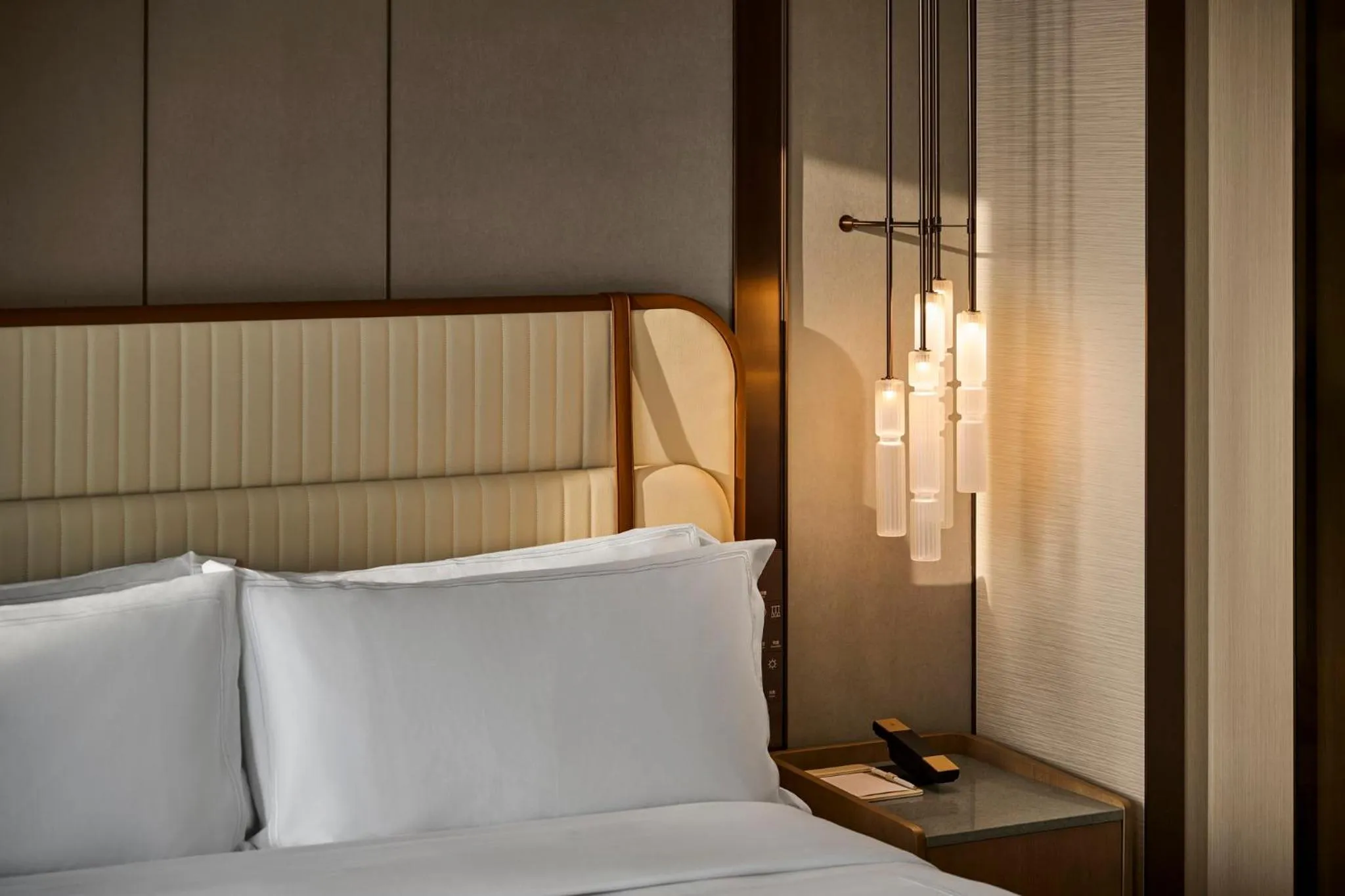 Photo of the whole room, Bed in InterContinental Taichung by IHG