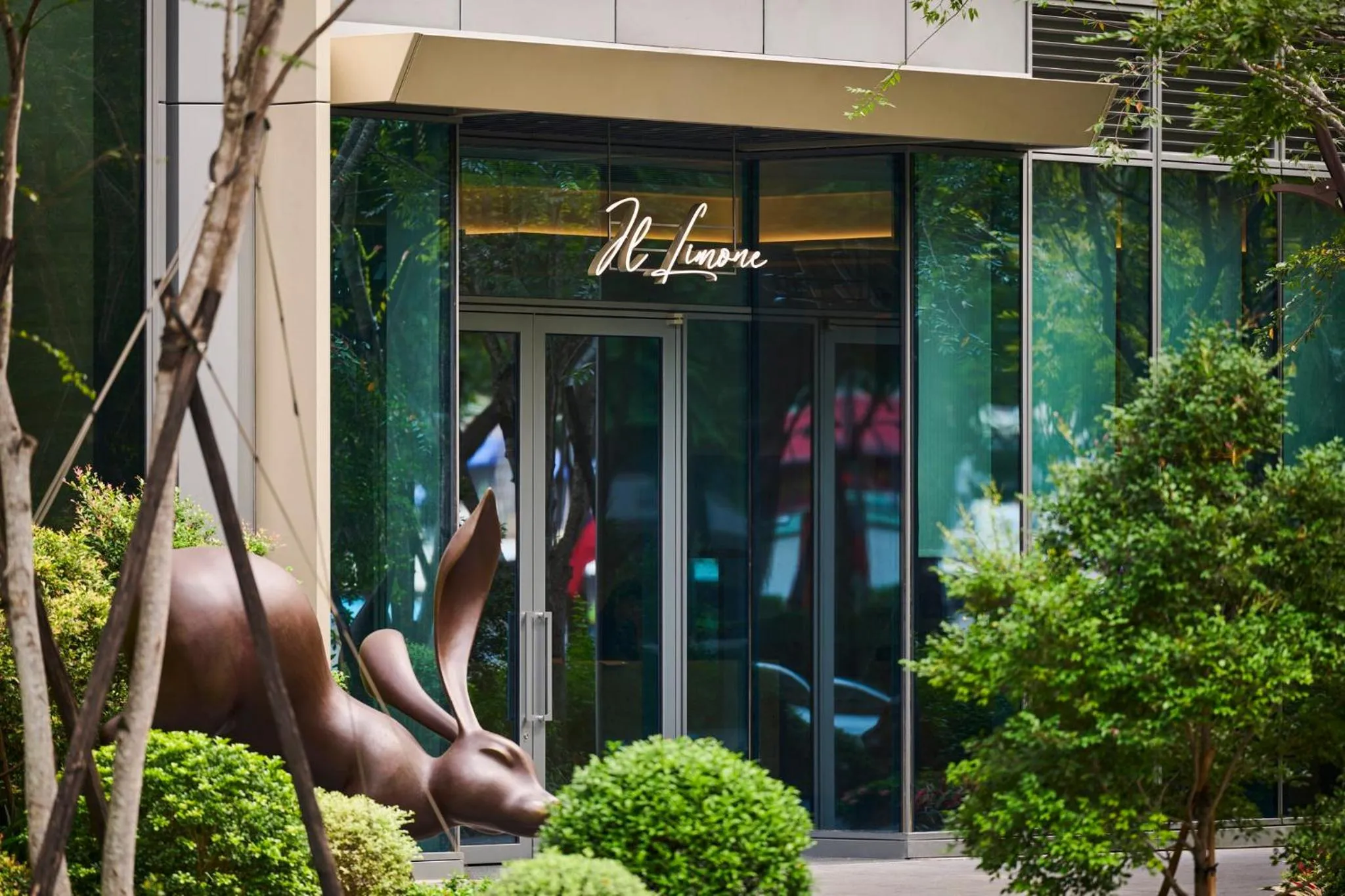 Restaurant/places to eat in InterContinental Taichung by IHG