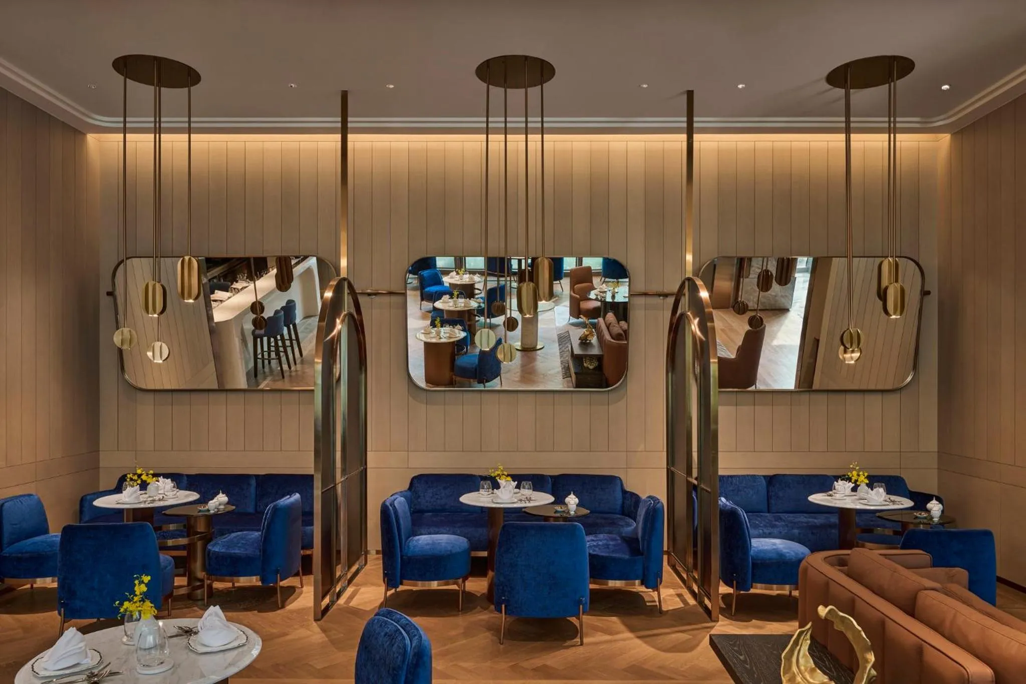 Restaurant/places to eat in InterContinental Taichung by IHG