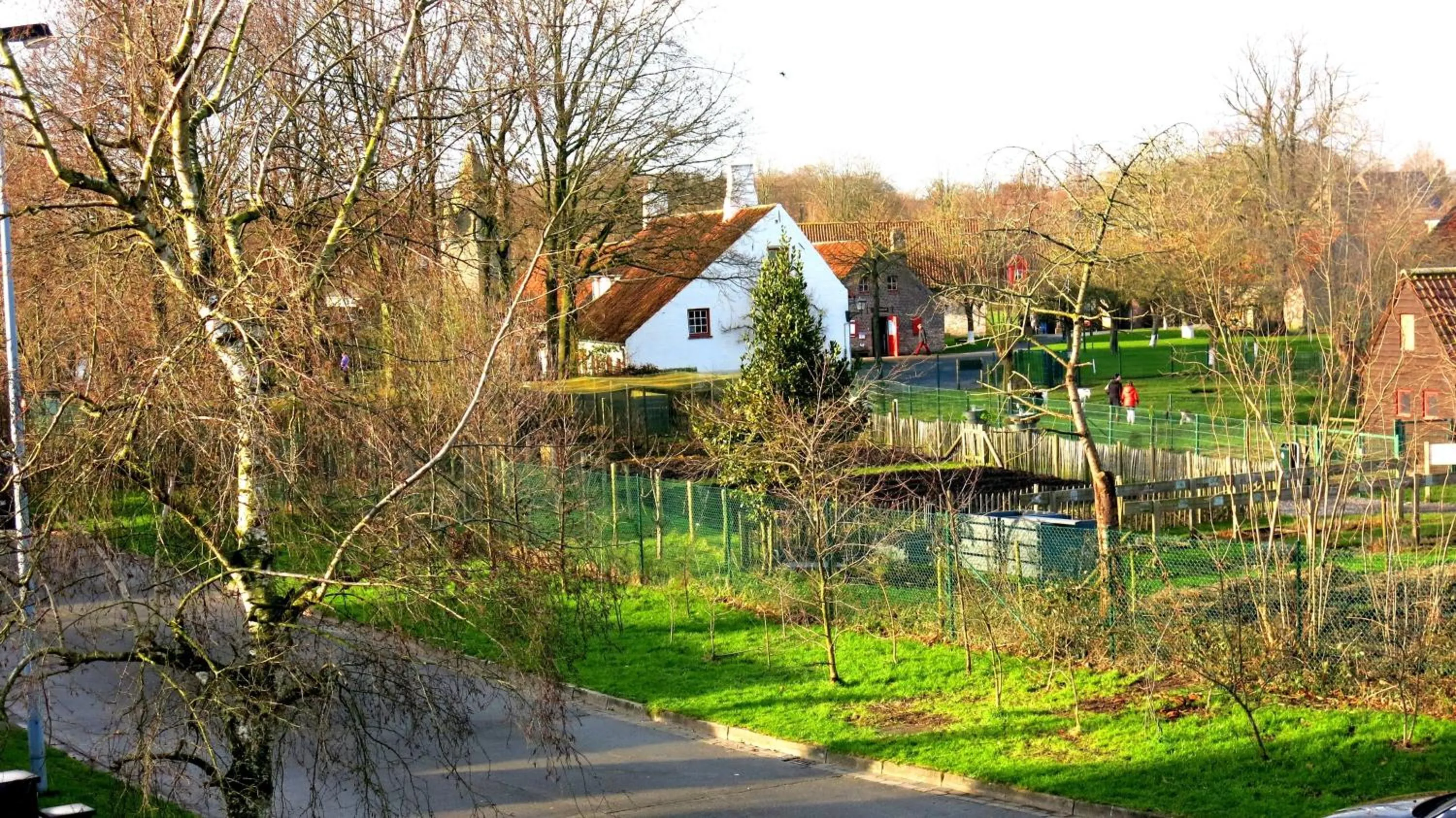 View (from property/room) in B&B 7T