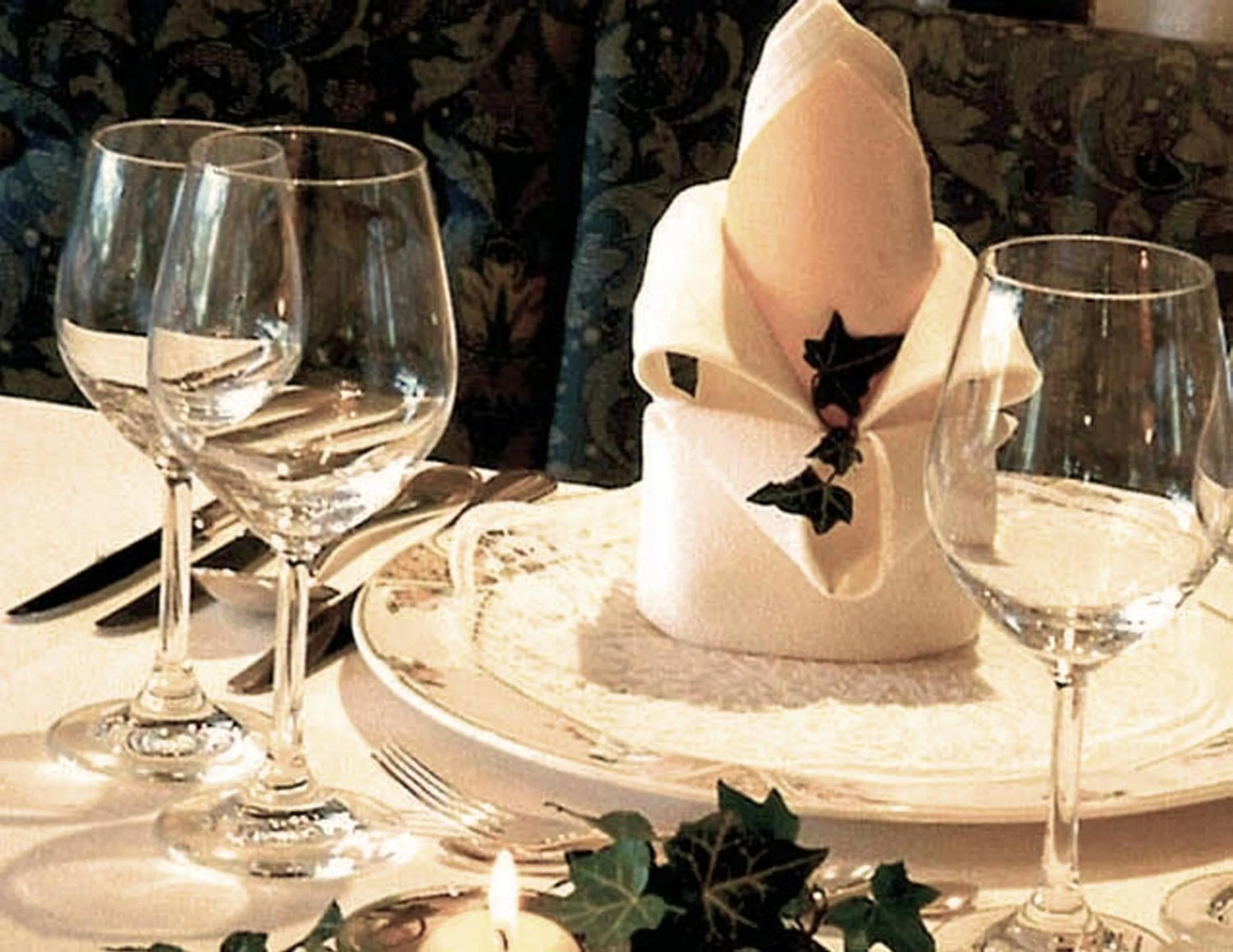 Food in LiebesNesterl Bergwirt - Boutique Hotel