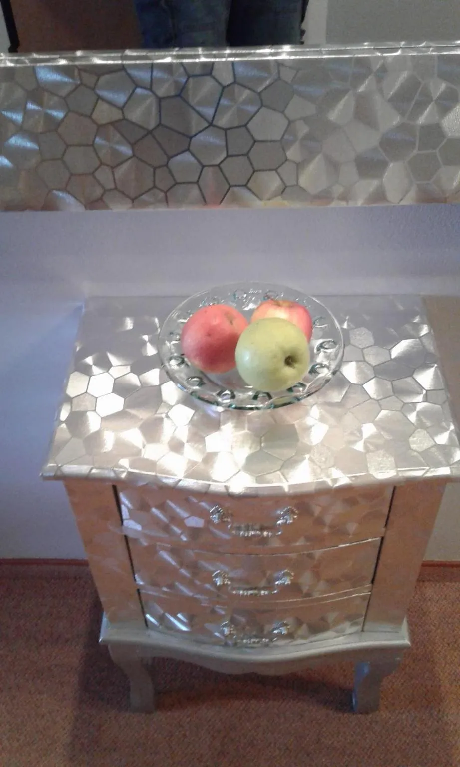 Decorative detail in LiebesNesterl Bergwirt - Boutique Hotel