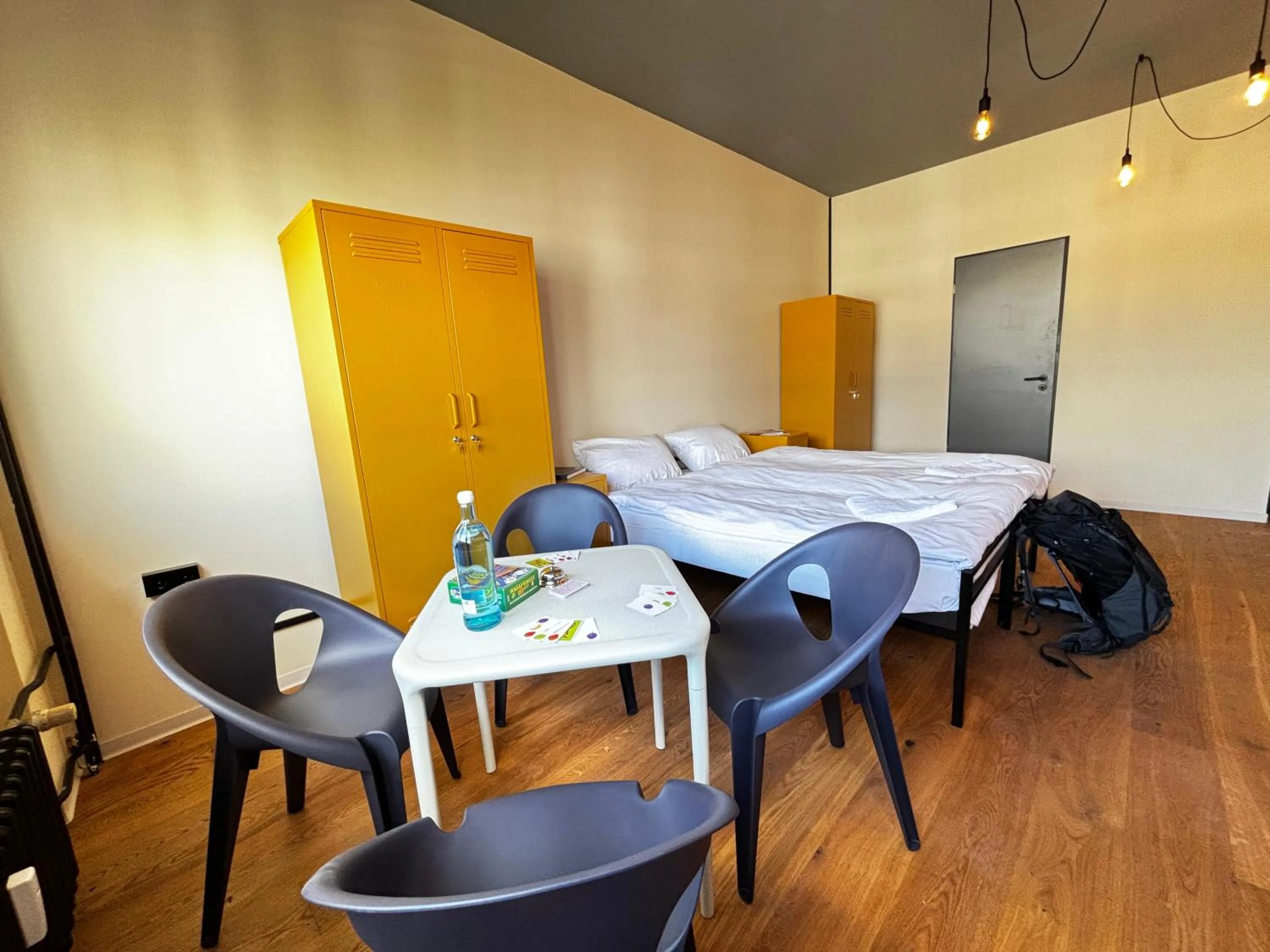 Photo of the whole room, Bed in Coffee Inn Hostel Berlin