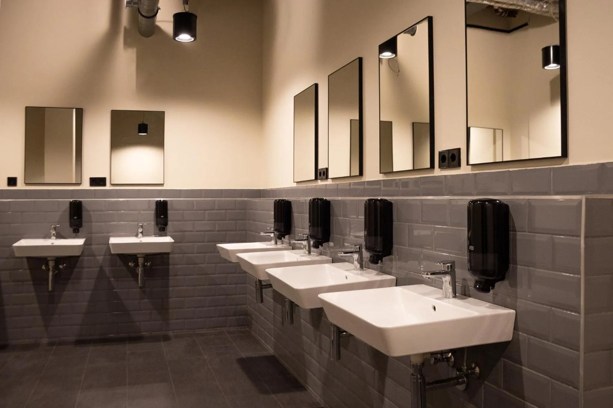 Bathroom in Coffee Inn Hostel Berlin