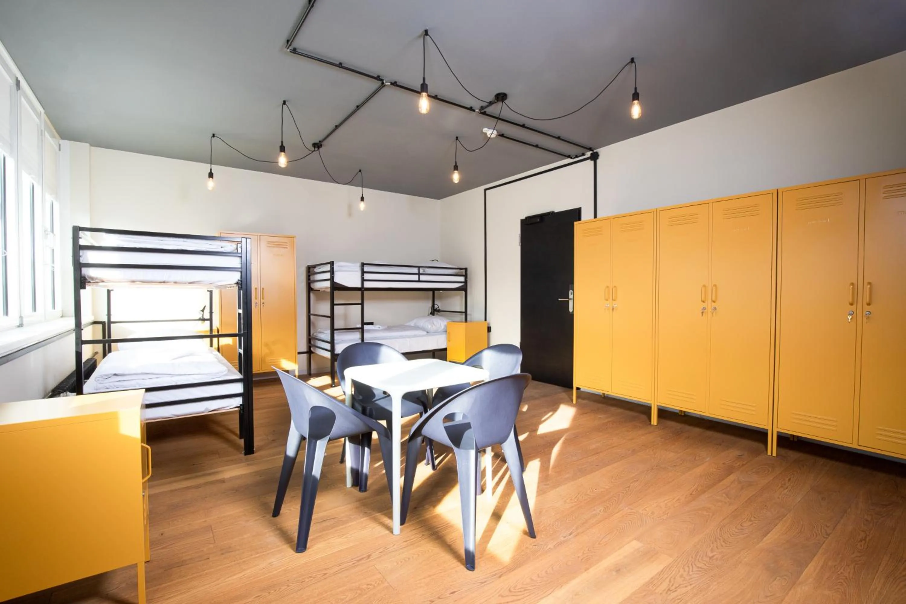 Bedroom in Coffee Inn Hostel Berlin