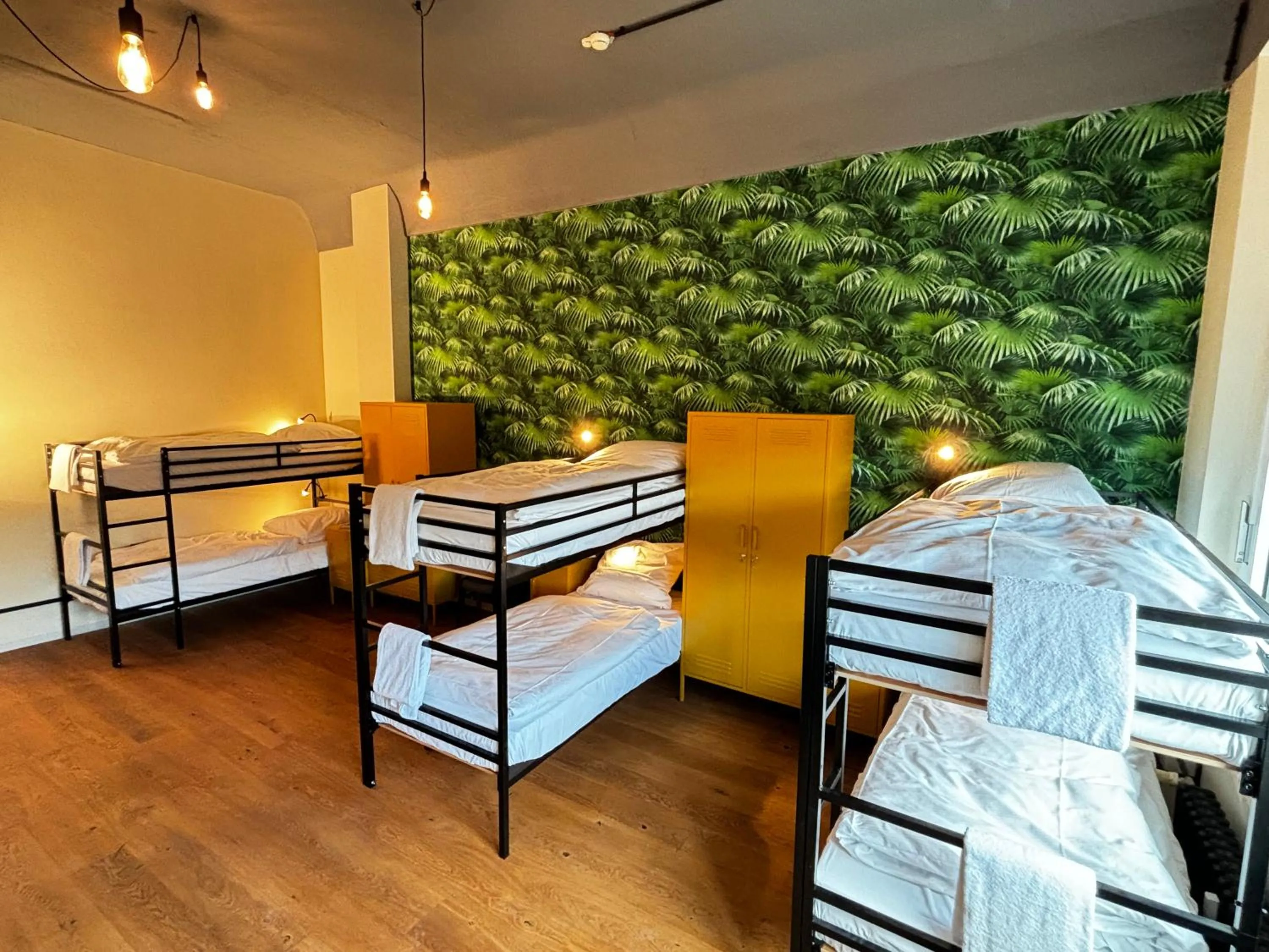 Photo of the whole room, Bed in Coffee Inn Hostel Berlin
