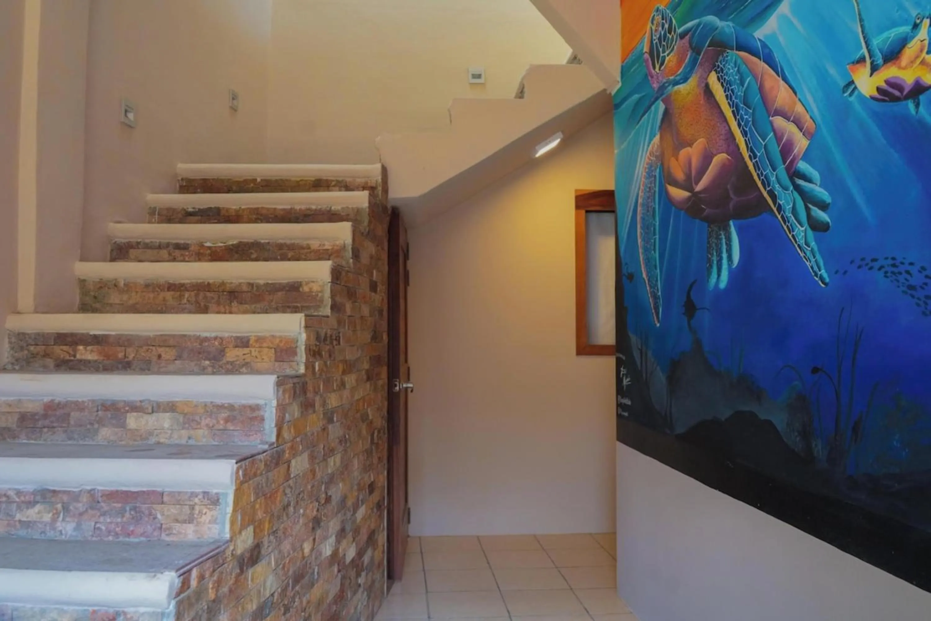 Area and facilities in Posada El Mágico