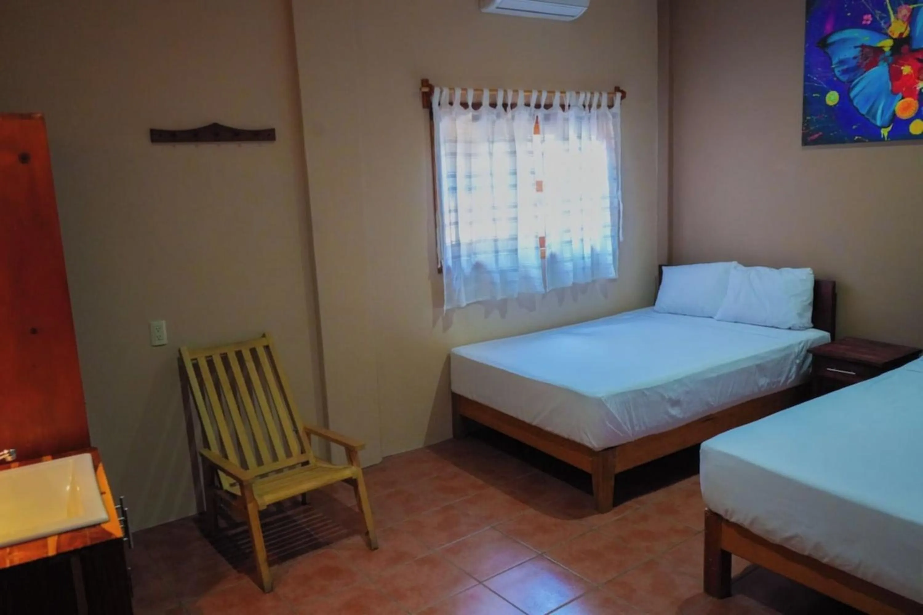 Bedroom, Bed in Posada El Mágico