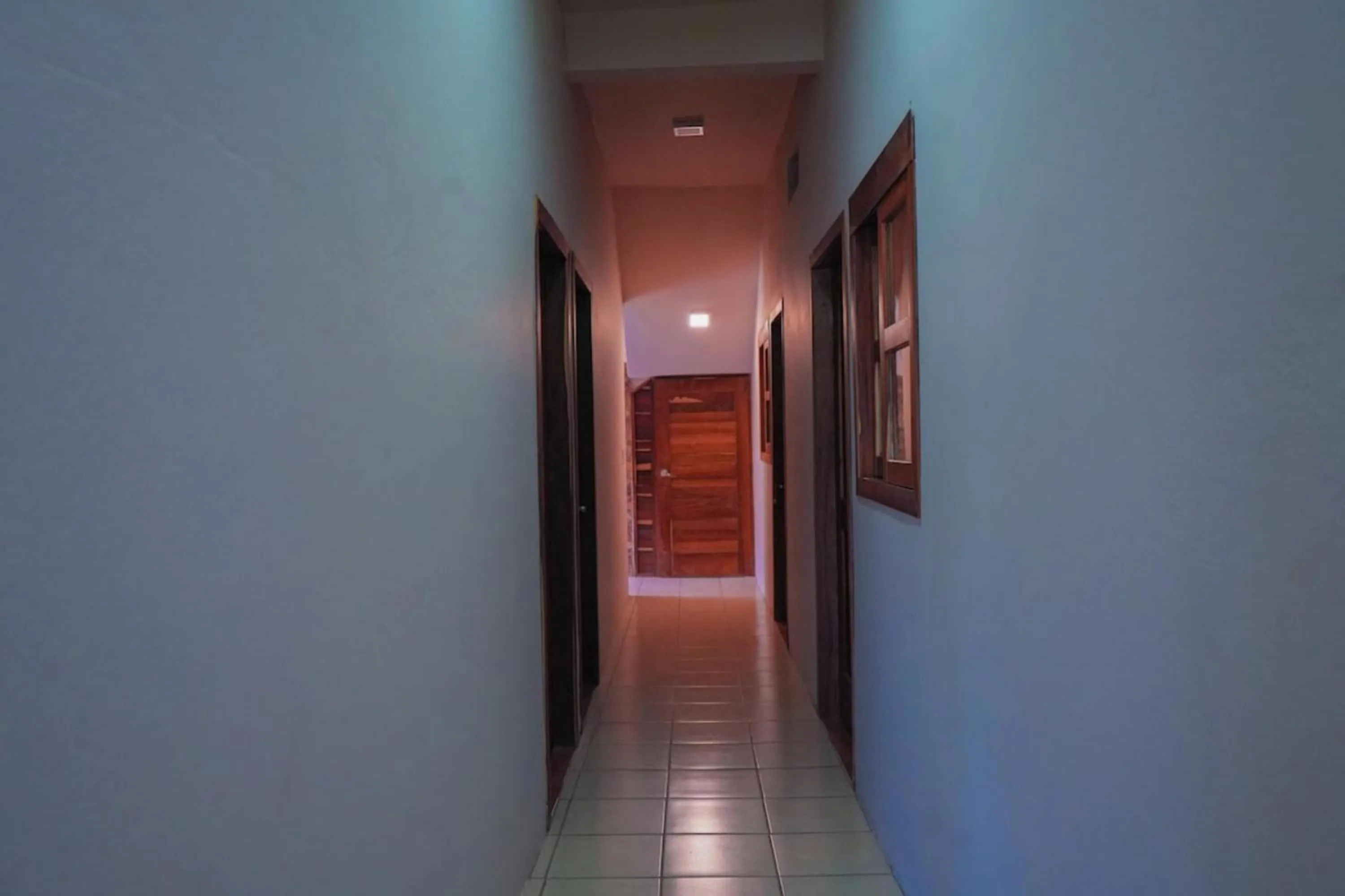 Area and facilities in Posada El Mágico