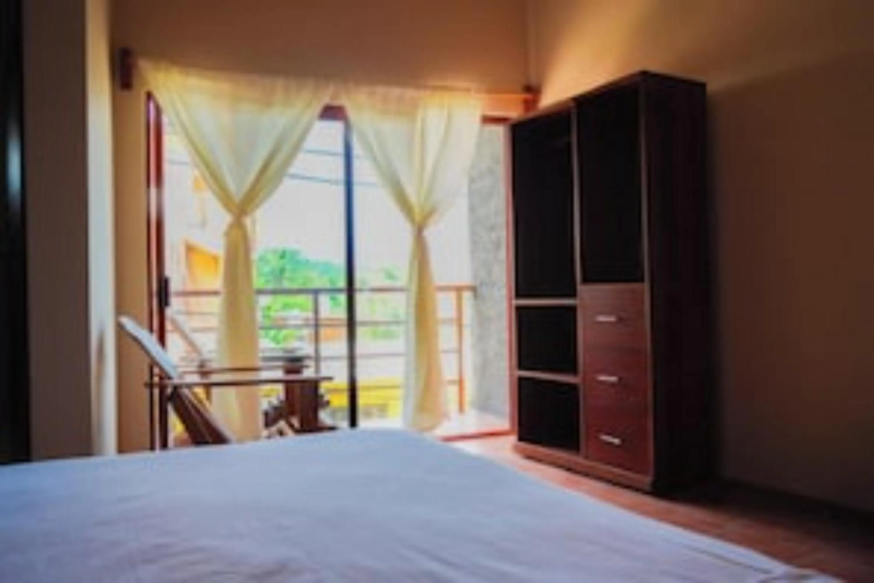 Bedroom, Bed in Posada El Mágico