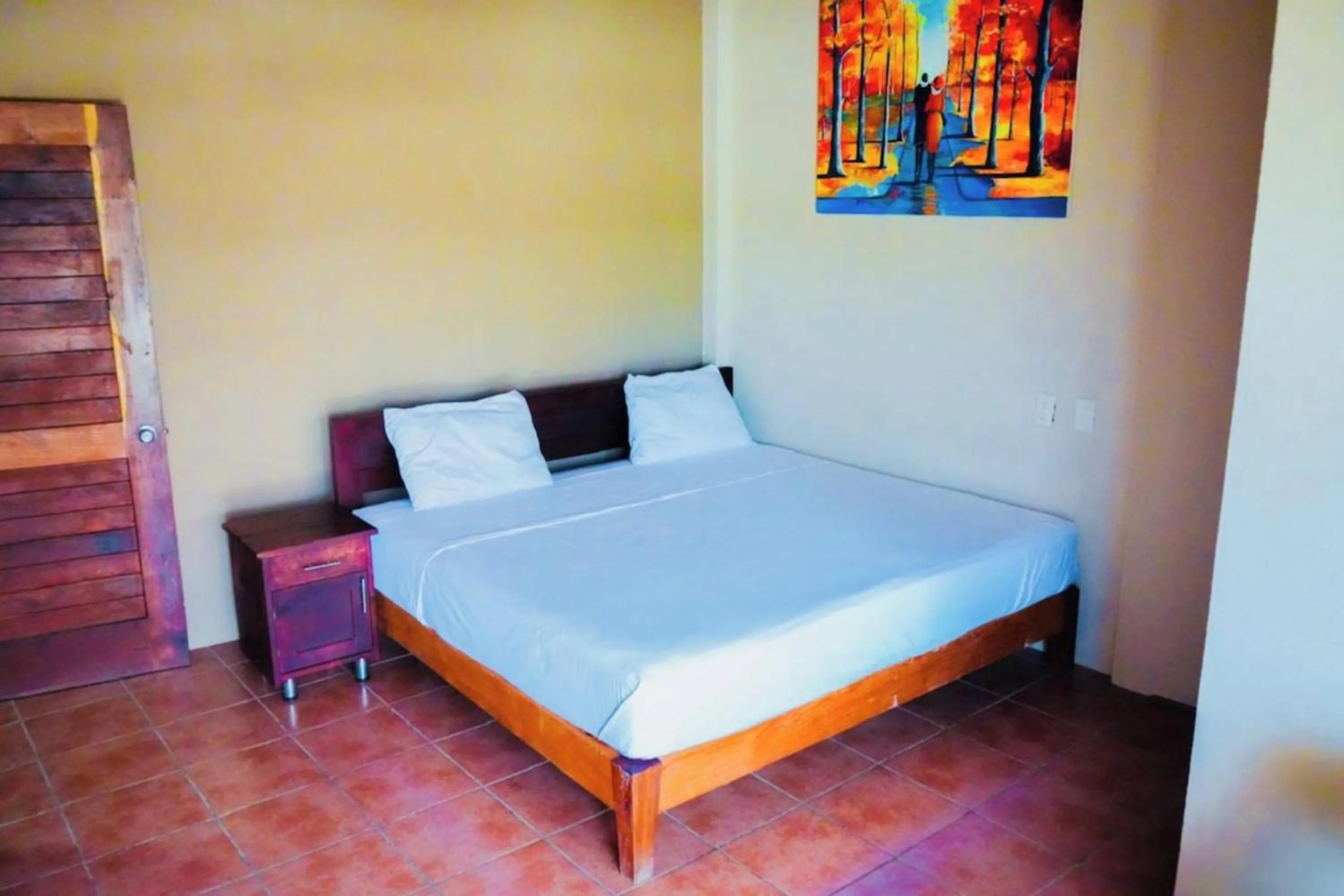 Superior Double Room in Posada El Mágico