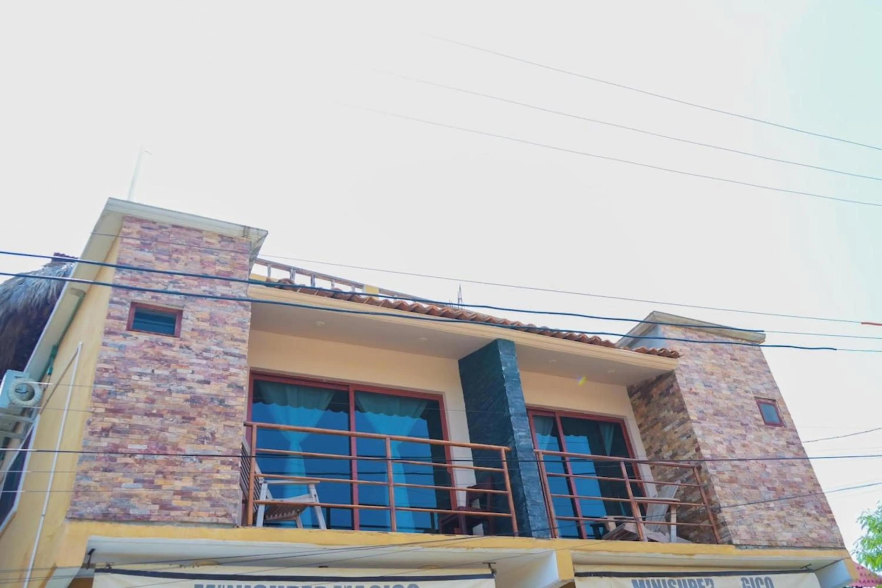 Property building in Posada El Mágico