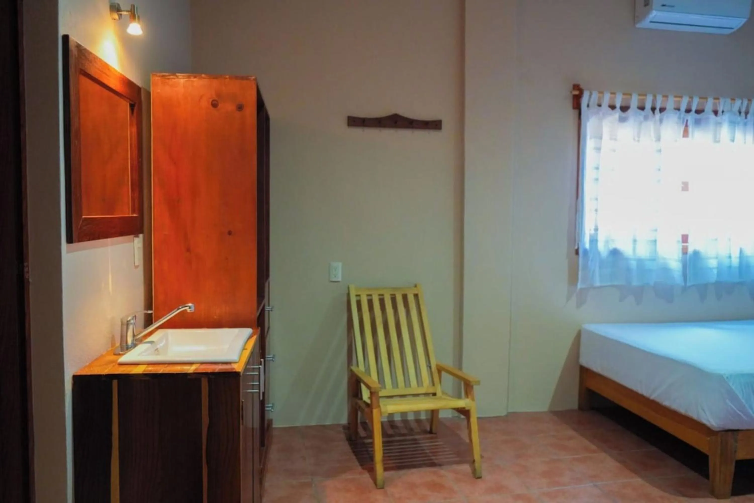 Bedroom, Bed in Posada El Mágico