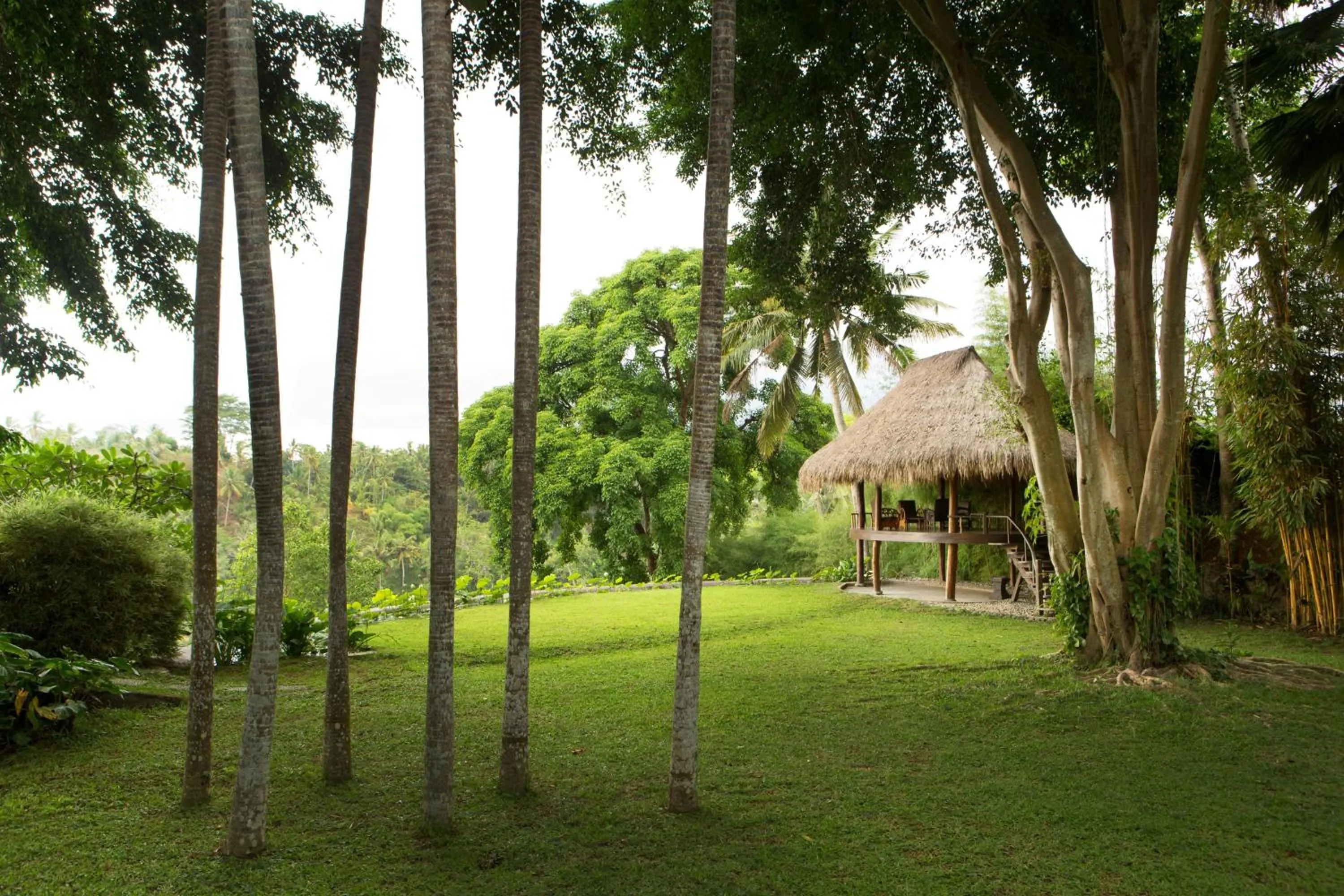 Kamaniiya River Villa Sayan - Ubud