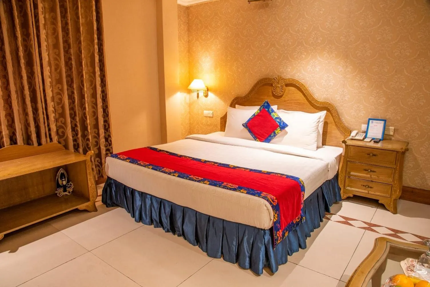 Bedroom in Sea Shell Residence - Dhaka