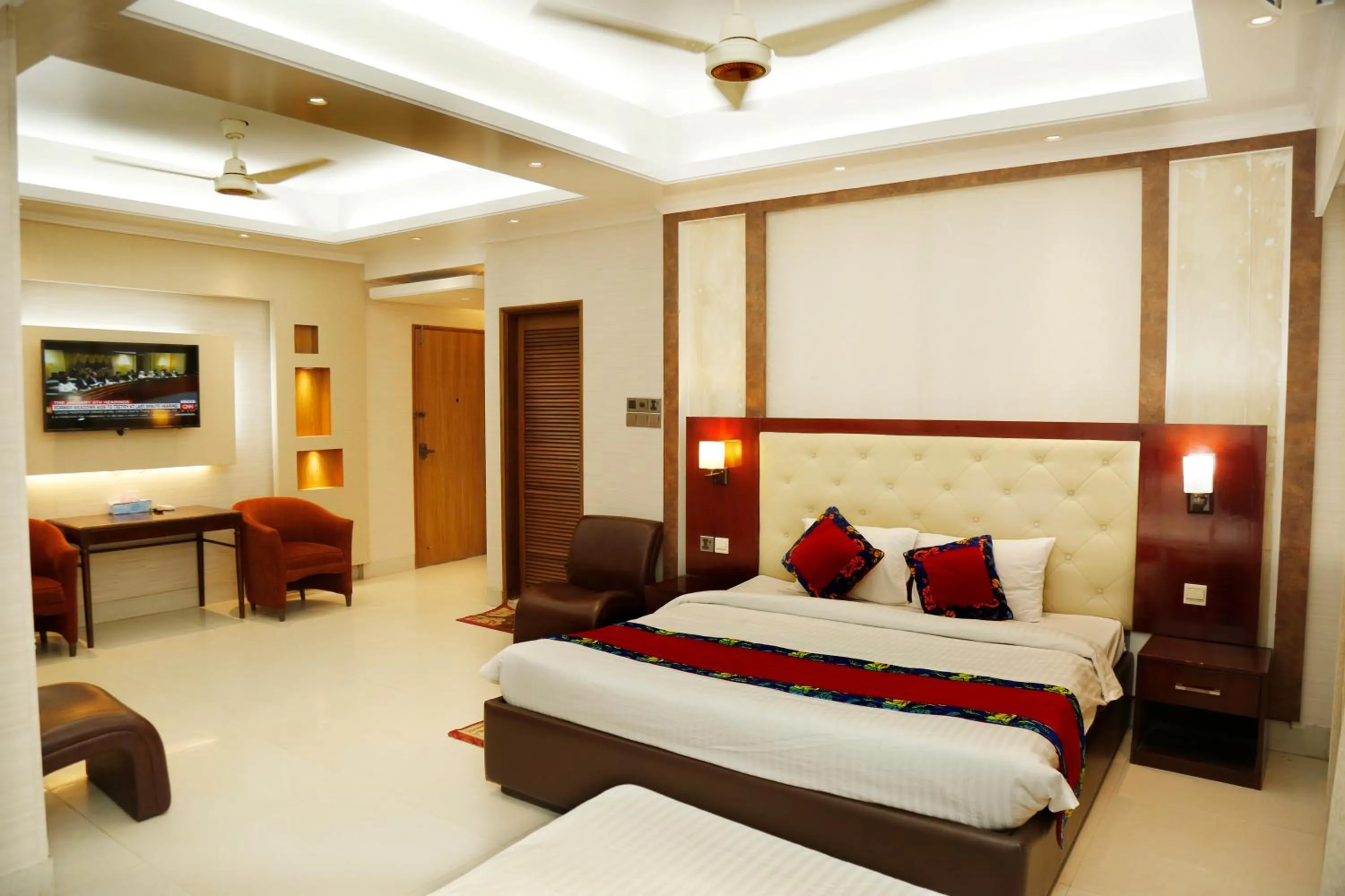 Photo of the whole room in Sea Shell Residence - Dhaka
