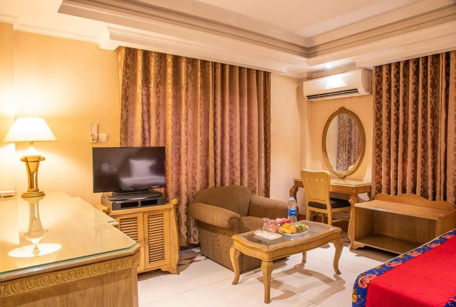 TV and multimedia in Sea Shell Residence - Dhaka