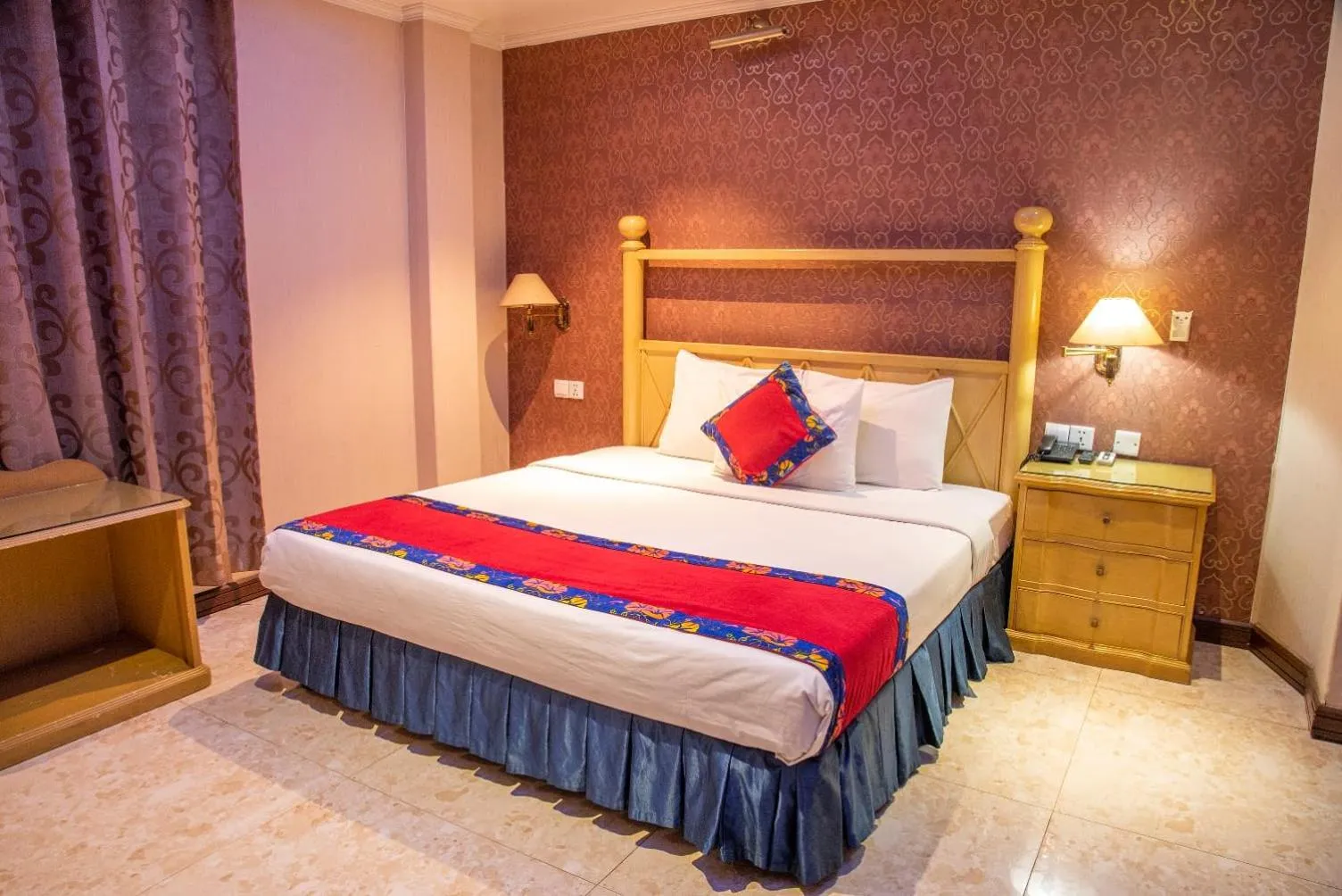 Photo of the whole room in Sea Shell Residence - Dhaka