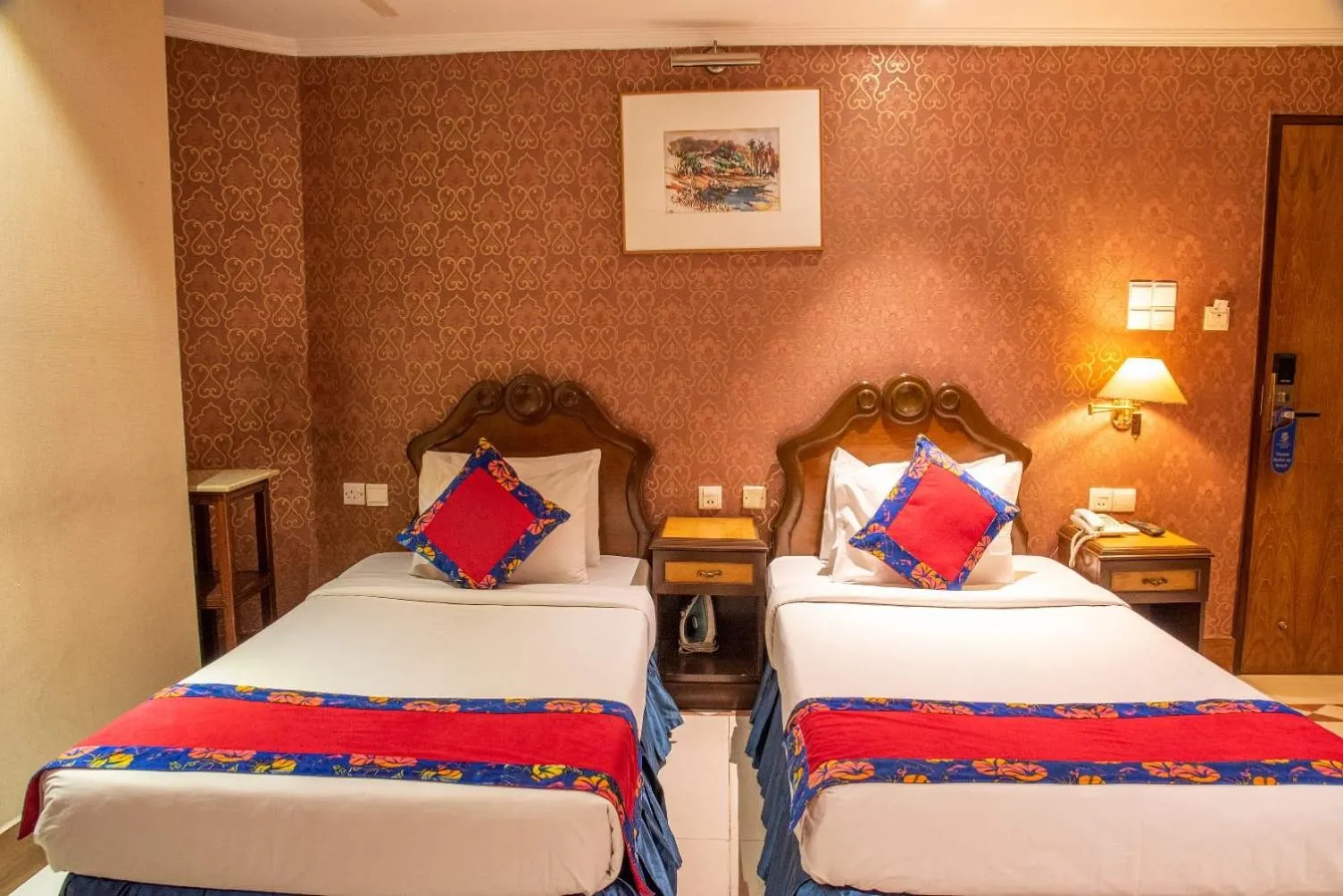 Photo of the whole room in Sea Shell Residence - Dhaka