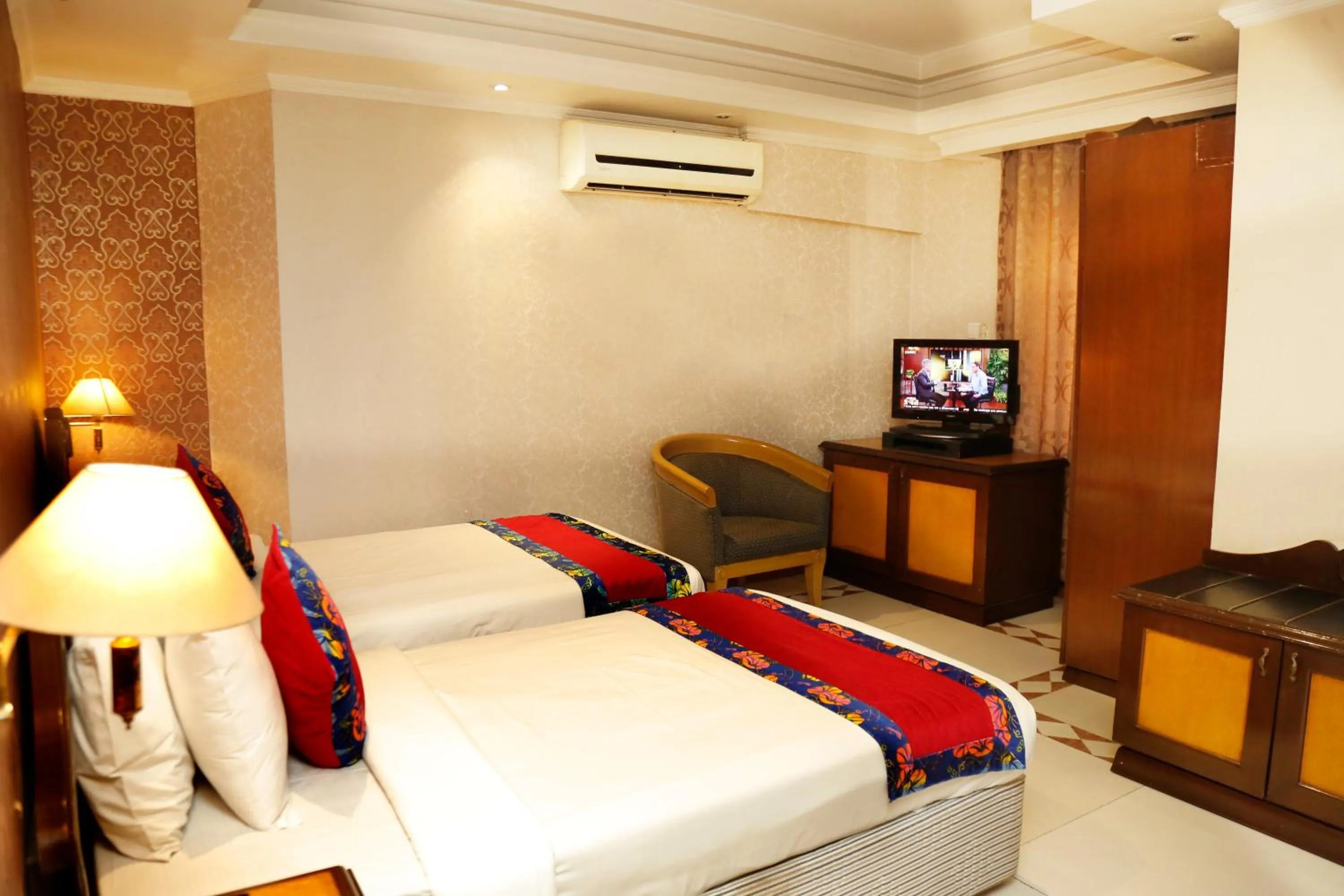 Bedroom in Sea Shell Residence - Dhaka