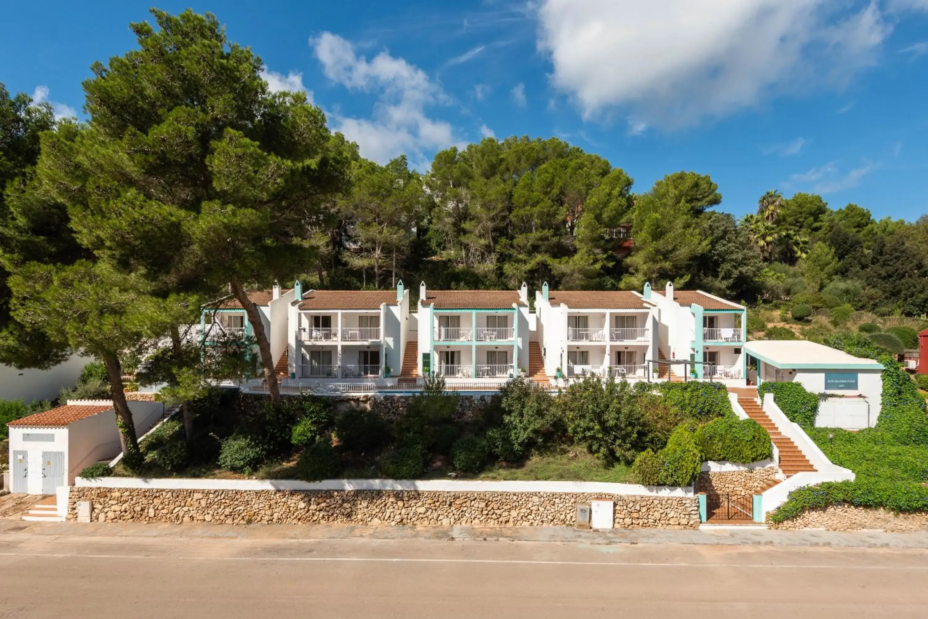 Apartamentos alta galdana playa Apartamentos alta galdana playa