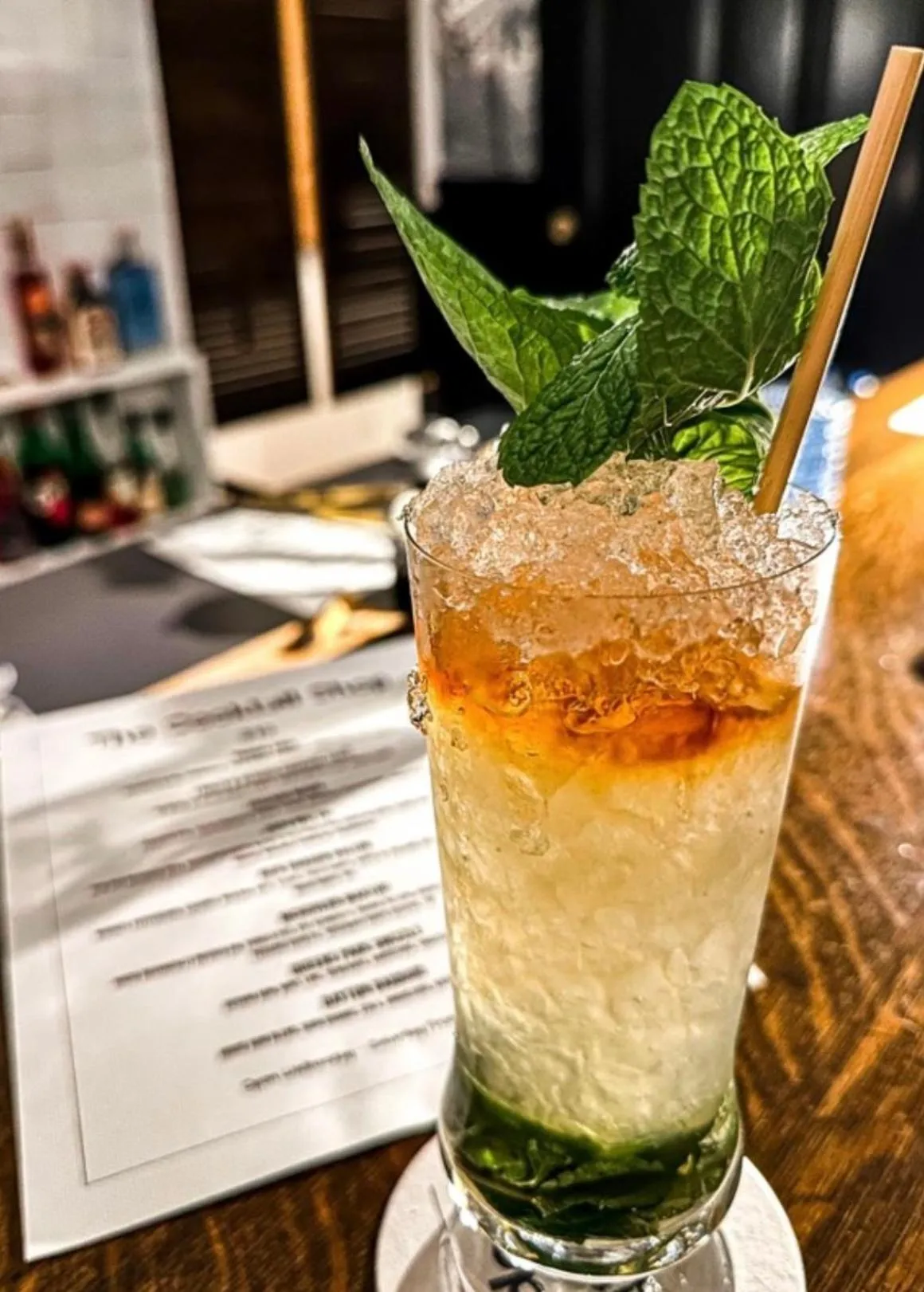 Restaurant/places to eat in Hotel Hardware