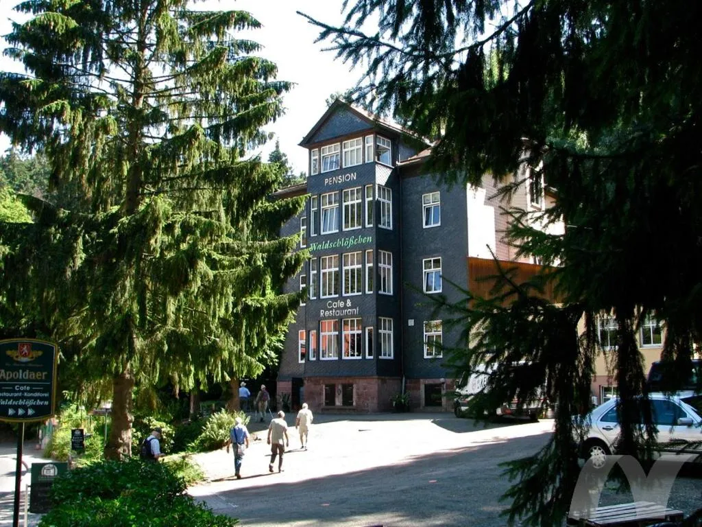 Pension Waldschlösschen