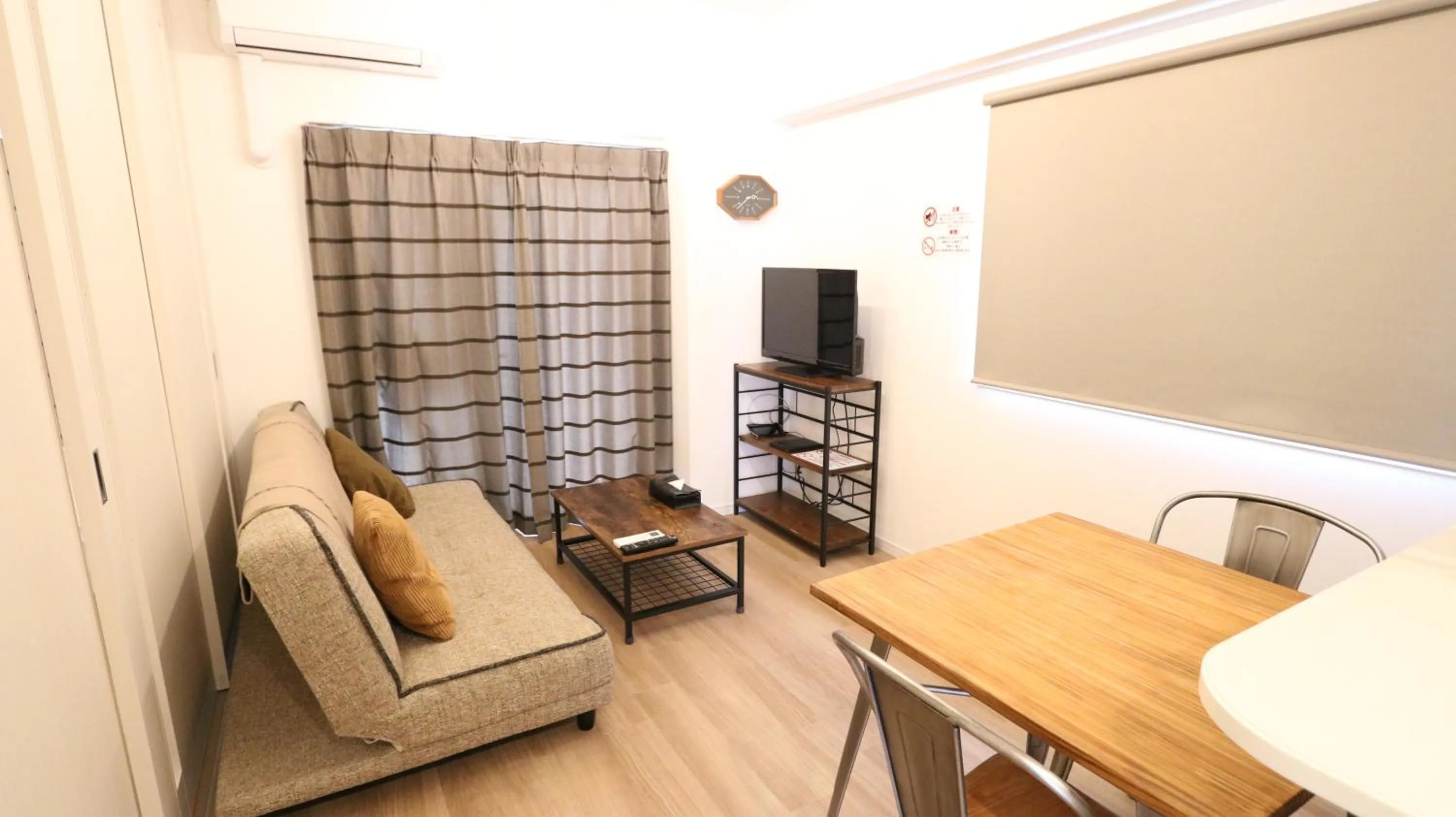 Dining area in Legatio HAKATA